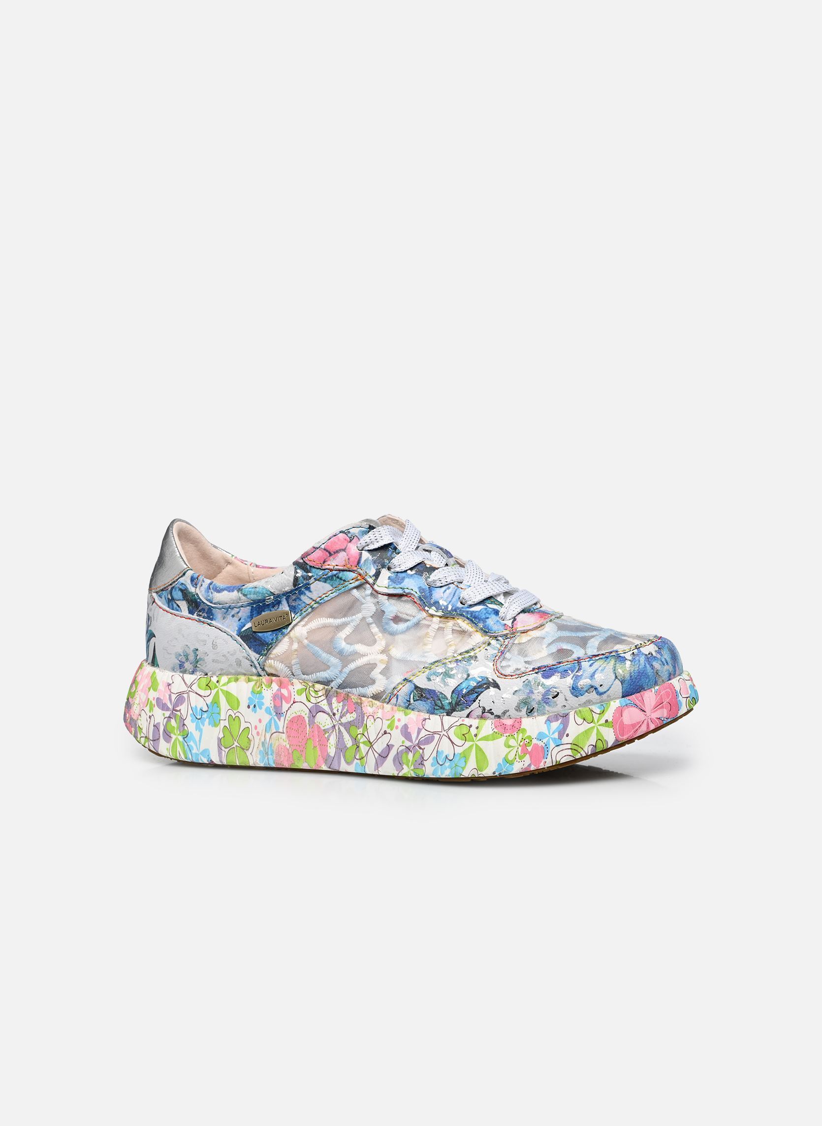 Sneaker Nikito 52 damen blau Laura Vita Sneaker Nikito 52 damen blau Ciel