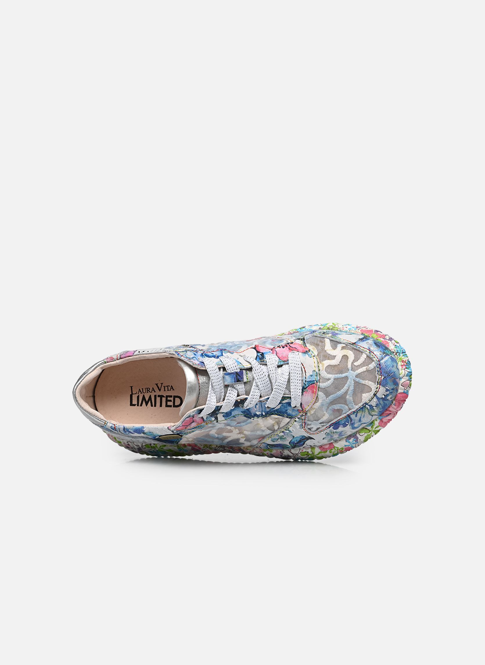 Sneaker Nikito 52 damen blau Laura Vita Sneaker Nikito 52 damen blau Ciel
