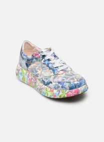 Sneaker Nikito 52 damen silber