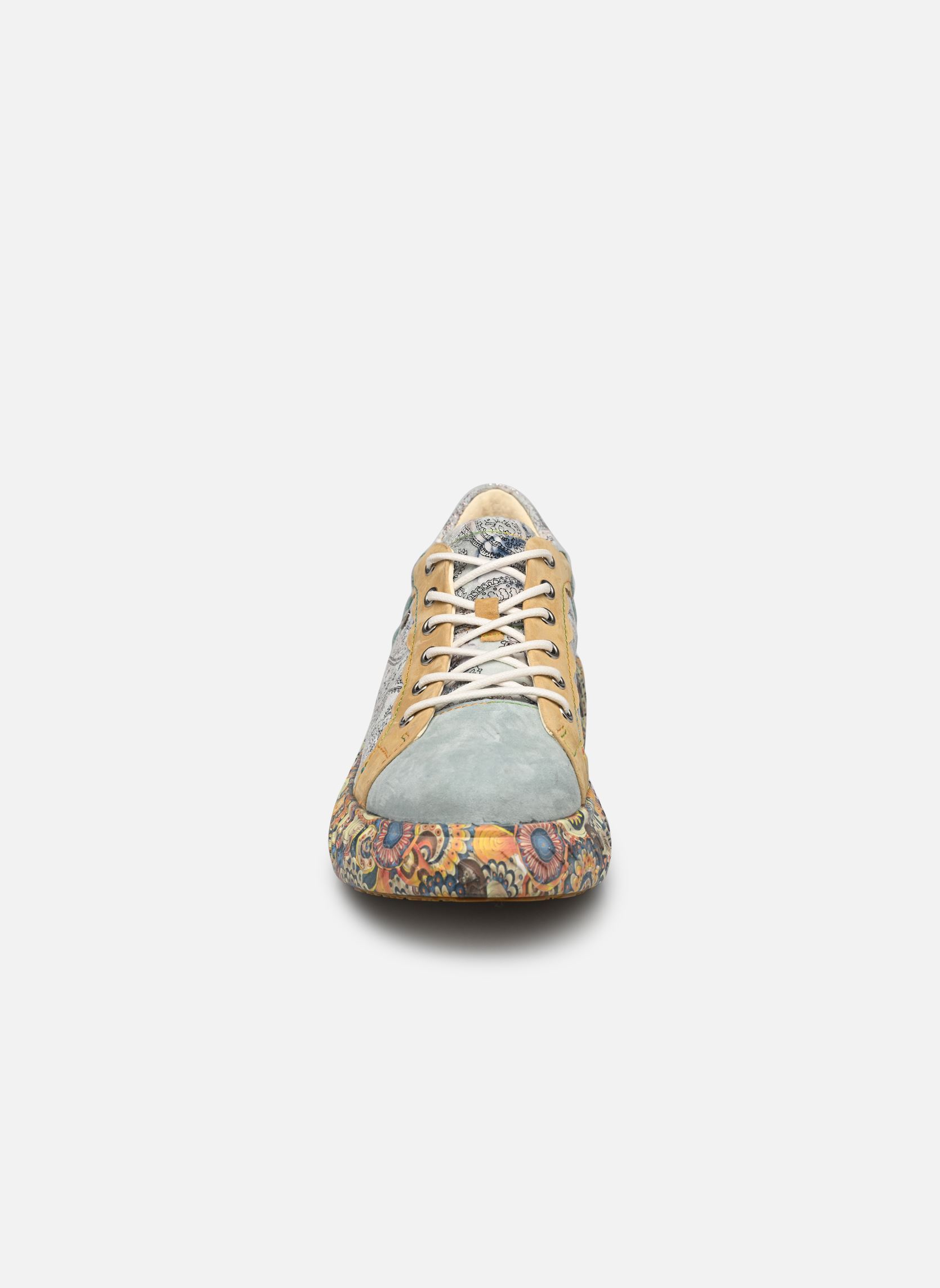 Sneakers Sodao 04 dames meerkleurig Laura Vita Sneakers Sodao 04 dames meerkleurig Gris