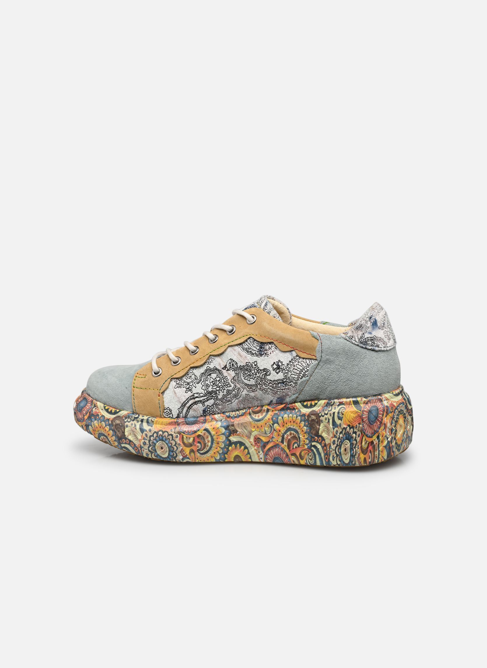 Sneakers Sodao 04 dames meerkleurig Laura Vita Sneakers Sodao 04 dames meerkleurig Gris