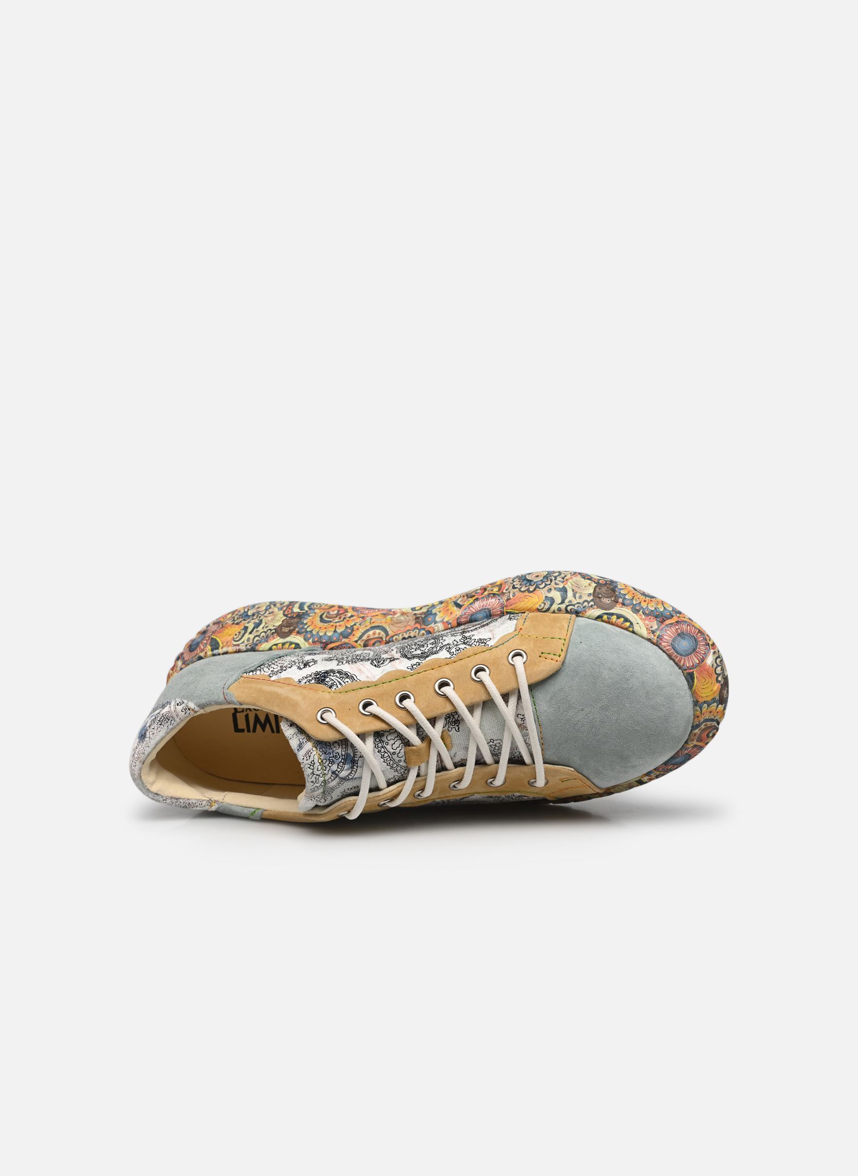 Sneakers Sodao 04 dames meerkleurig Laura Vita Sneakers Sodao 04 dames meerkleurig Gris