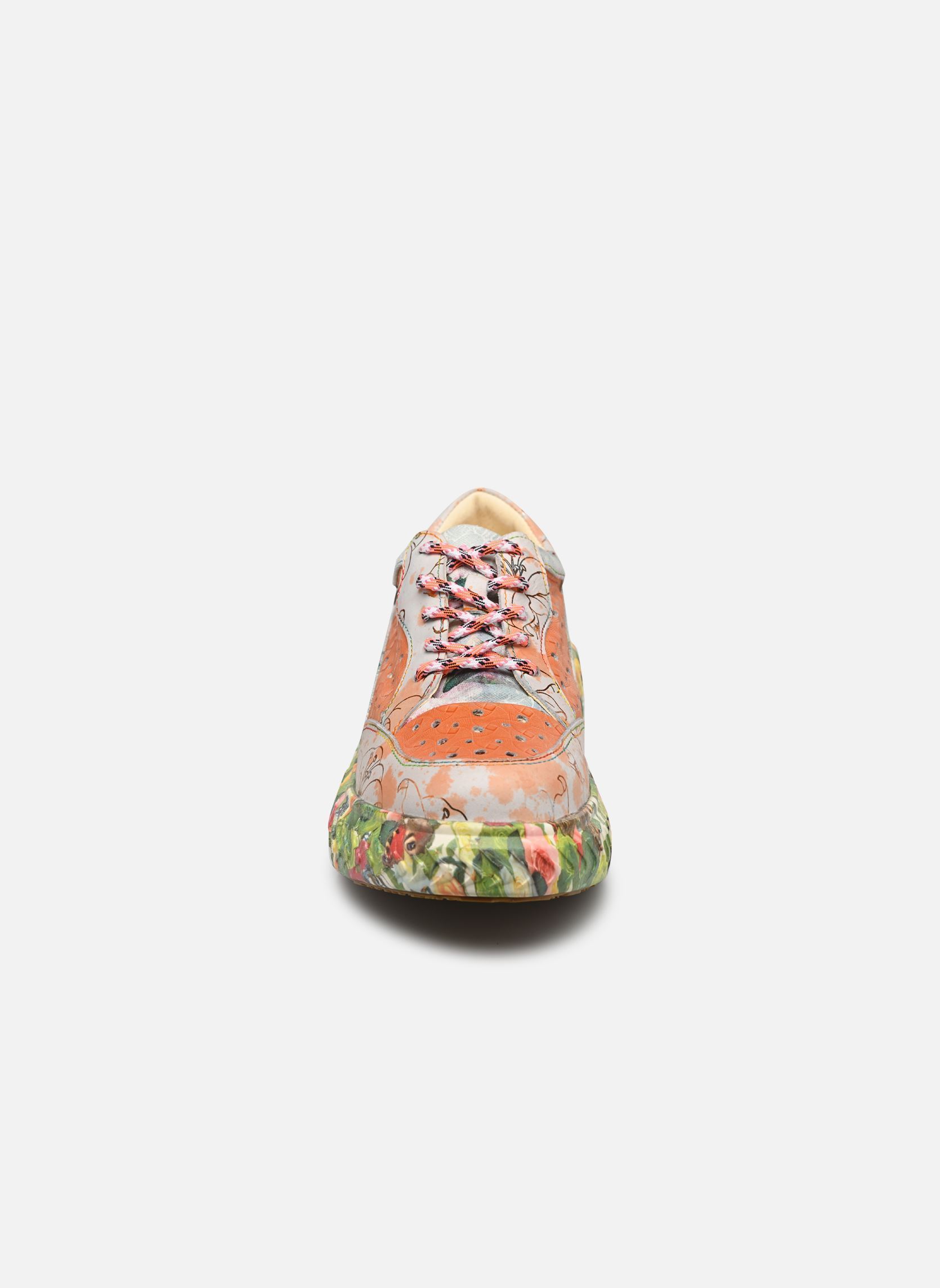 Sneaker Sodao 06 damen mehrfarbig Laura Vita Sneaker Sodao 06 damen mehrfarbig Orange