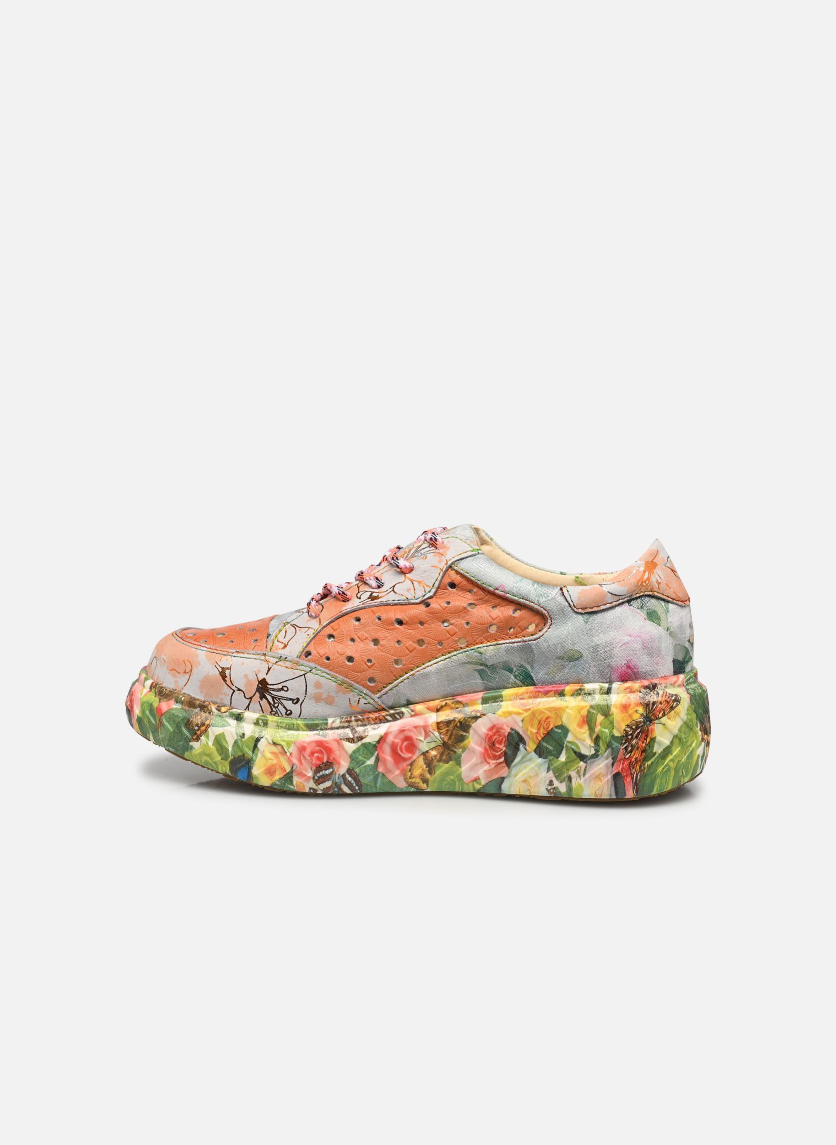 Sneaker Sodao 06 damen mehrfarbig Laura Vita Sneaker Sodao 06 damen mehrfarbig Orange