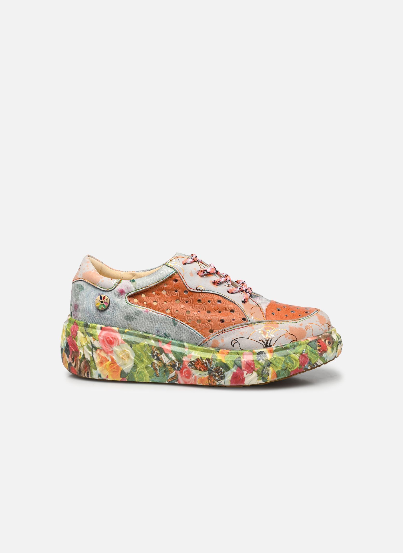 Sneaker Sodao 06 damen mehrfarbig Laura Vita Sneaker Sodao 06 damen mehrfarbig Orange