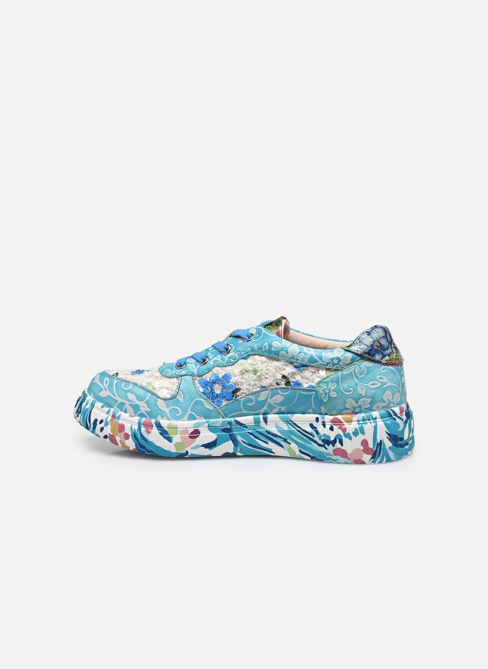 Sneaker Soleno 03 damen blau Laura Vita Sneaker Soleno 03 damen blau Turquoise