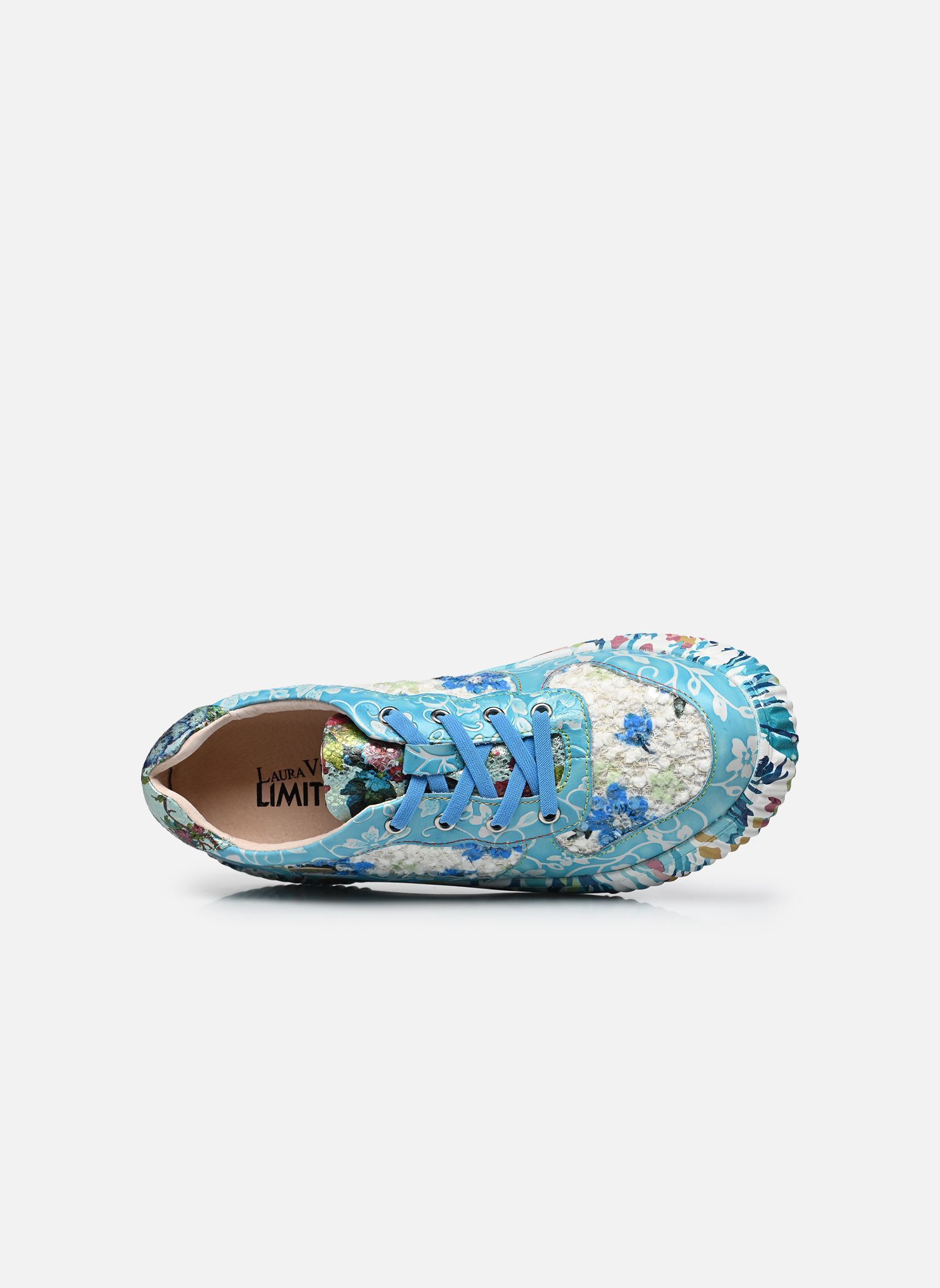 Sneaker Soleno 03 damen blau Laura Vita Sneaker Soleno 03 damen blau Turquoise