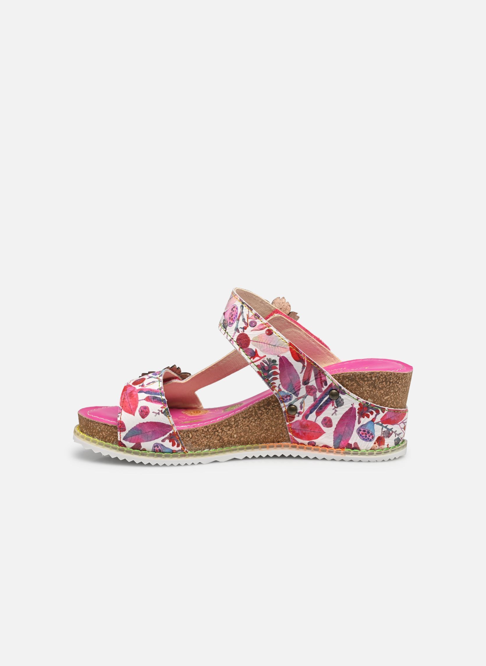Mules et sabots Bonito 22 femme rose Laura Vita Mules et sabots Bonito 22 femme rose Fushia