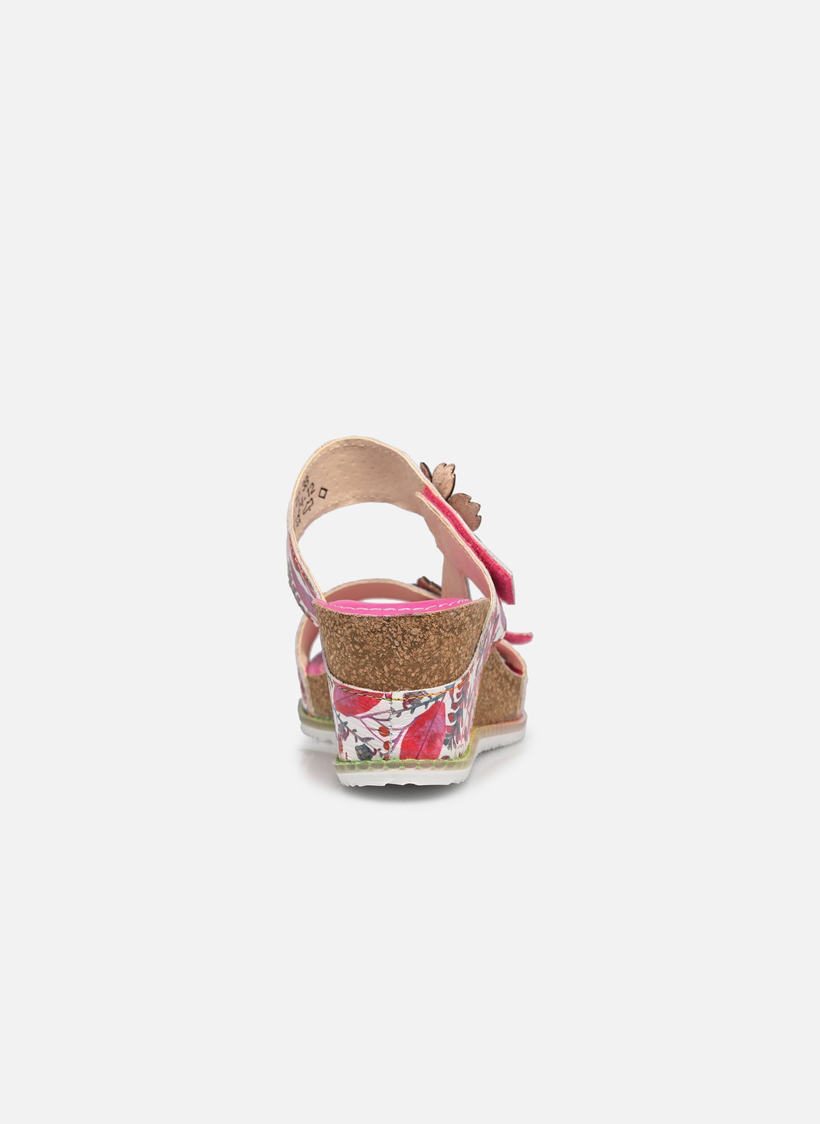 Mules et sabots Bonito 22 femme rose Laura Vita Mules et sabots Bonito 22 femme rose Fushia