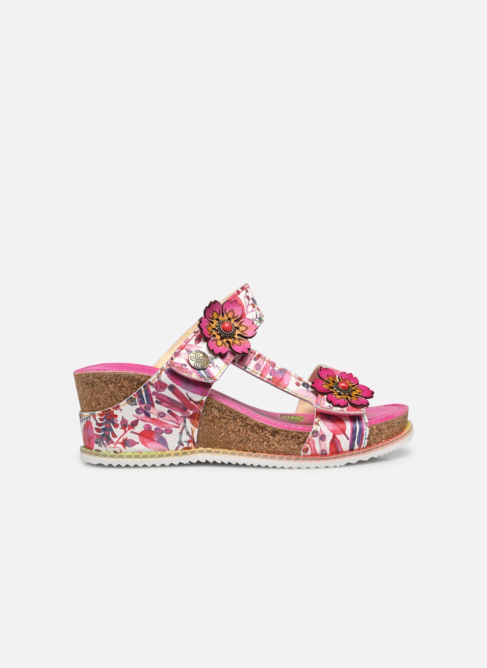 Mules et sabots Bonito 22 femme rose Laura Vita Mules et sabots Bonito 22 femme rose Fushia