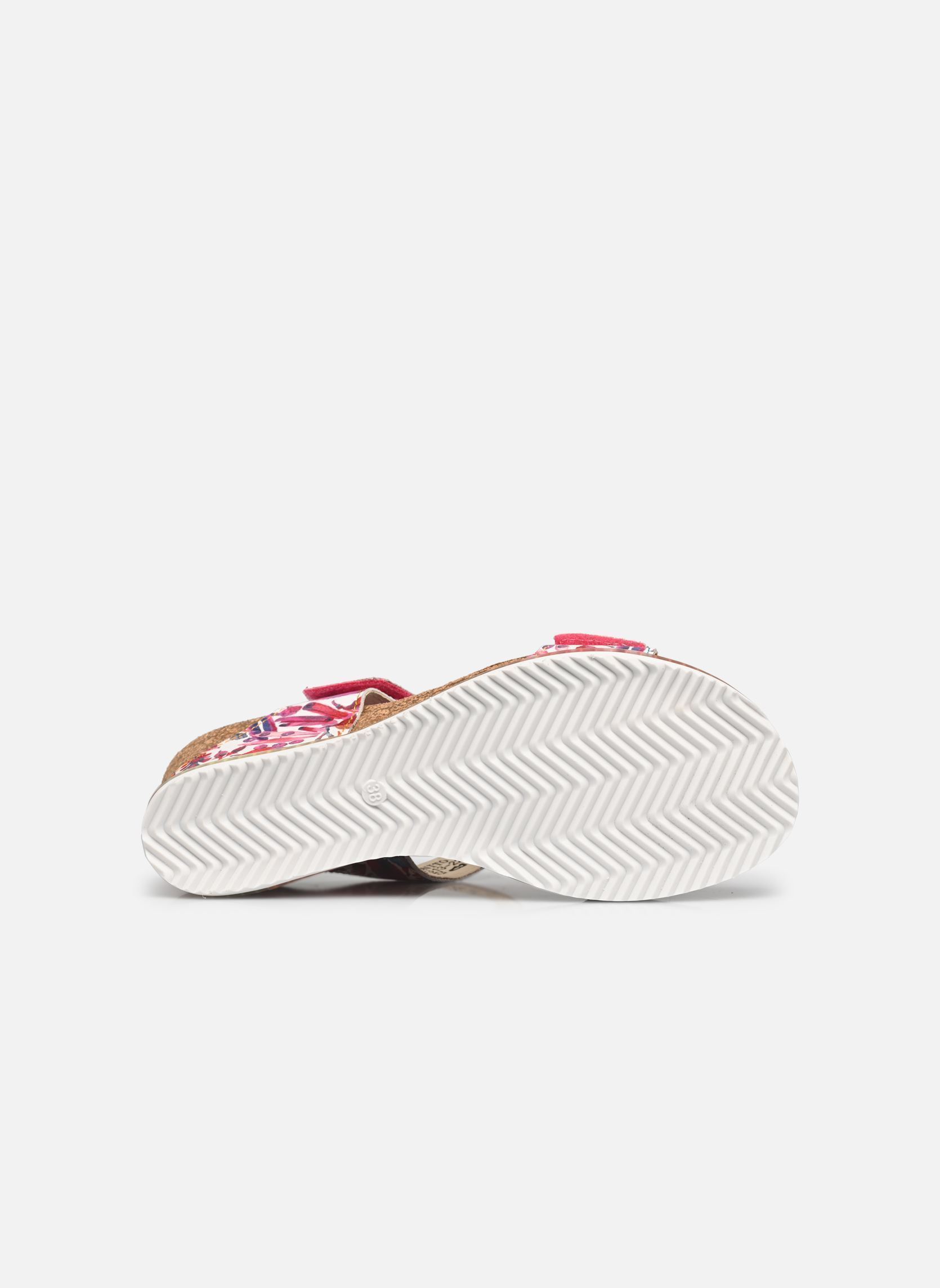 Mules et sabots Bonito 22 femme rose Laura Vita Mules et sabots Bonito 22 femme rose Fushia