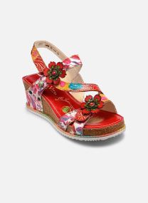 Sandales compensées et plateformes Bonito 27 femme multicolore