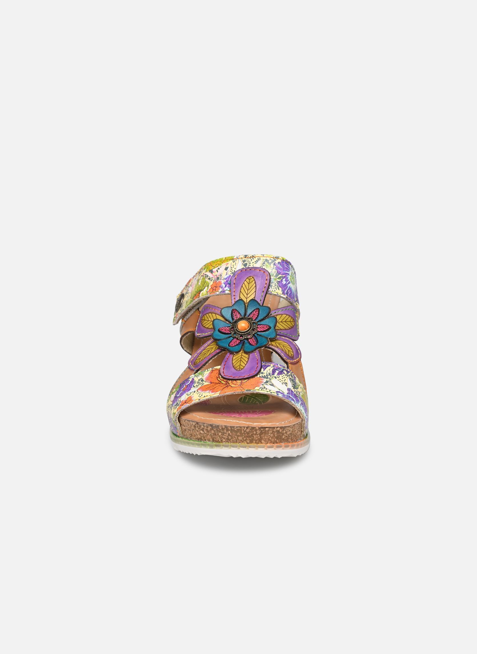Ciabattine e Sabots Bonito 29 donna multicolore Laura Vita Ciabattine e Sabots Bonito 29 donna multicolore Biege