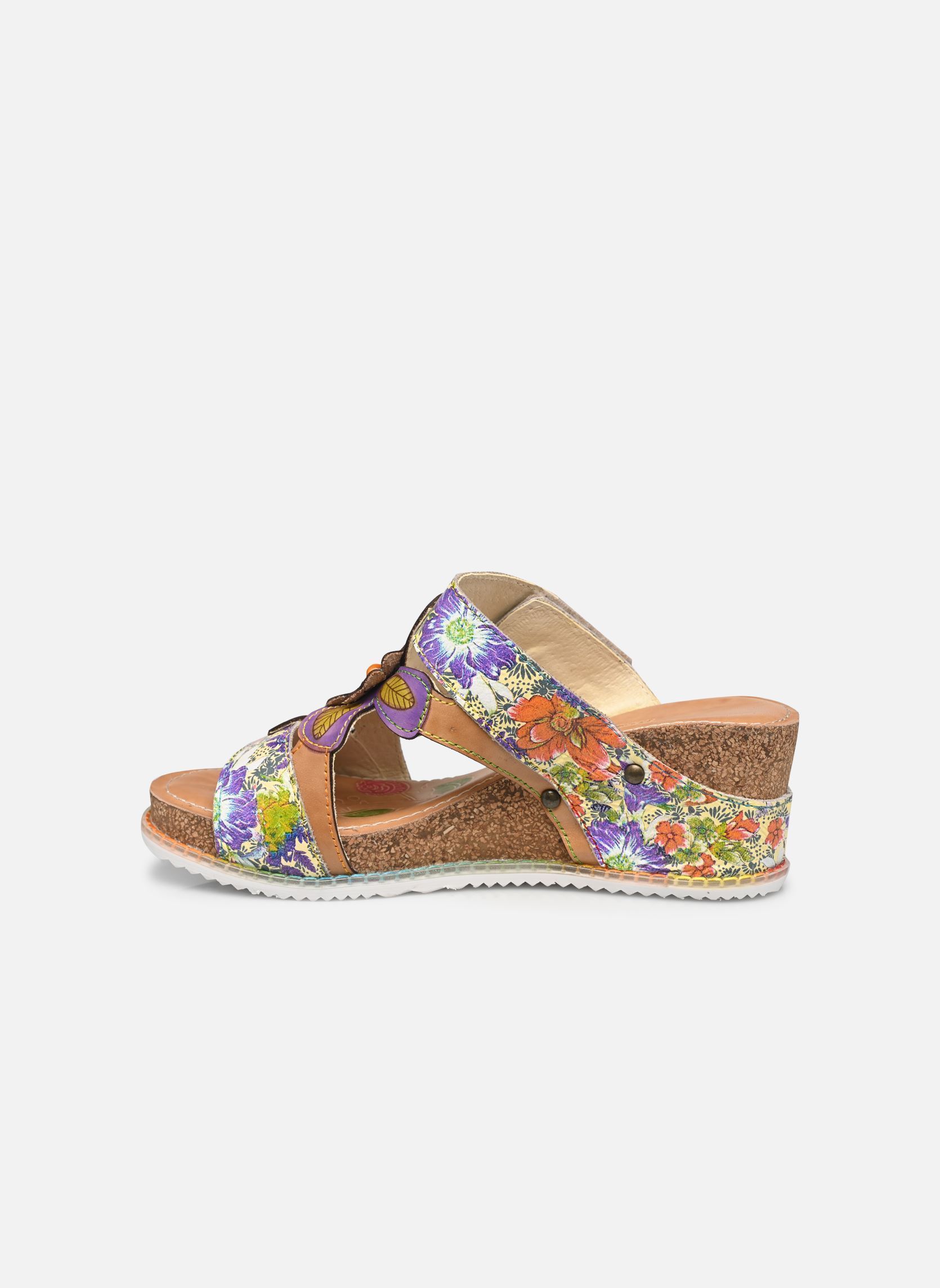 Ciabattine e Sabots Bonito 29 donna multicolore Laura Vita Ciabattine e Sabots Bonito 29 donna multicolore Biege