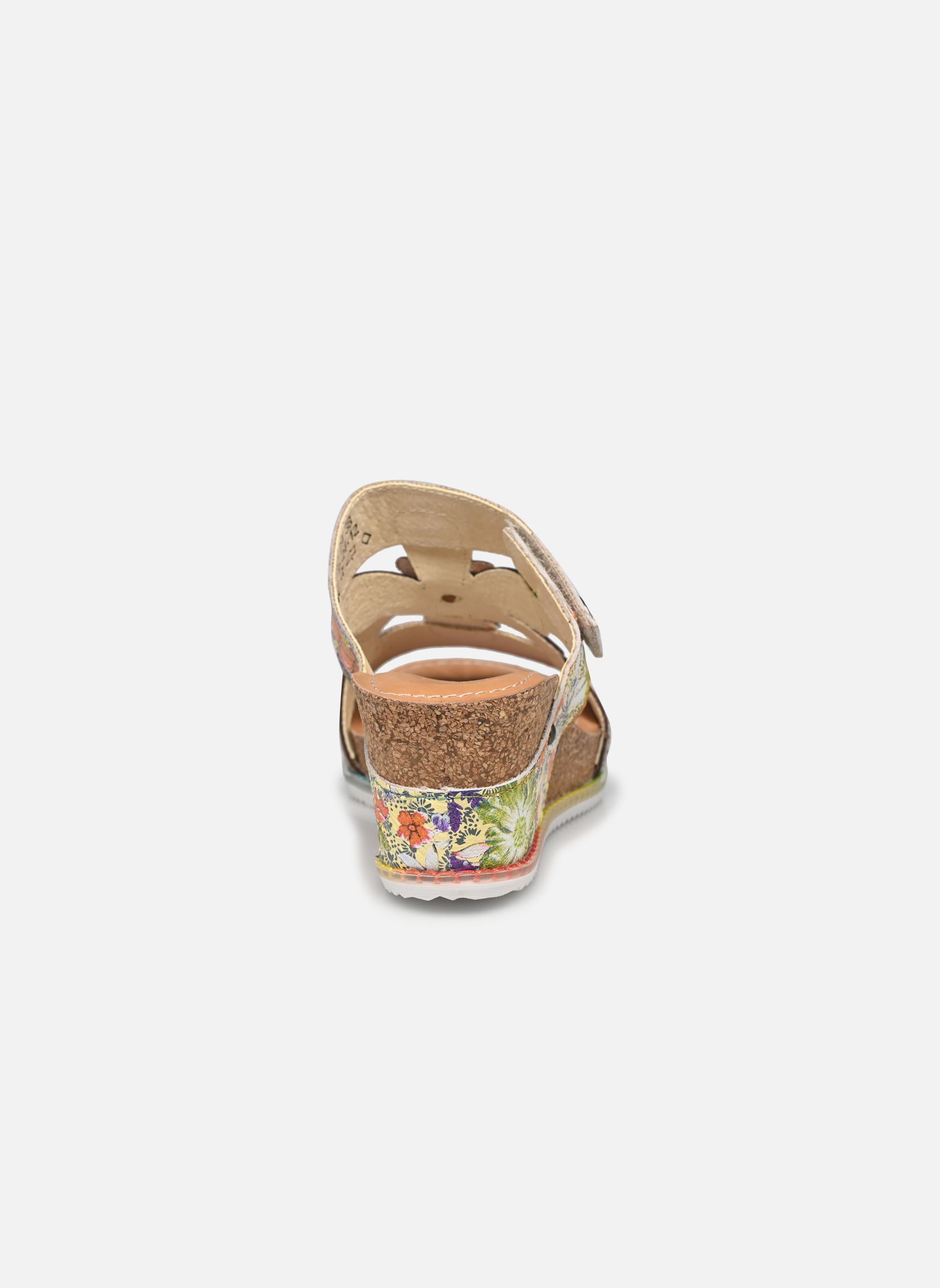 Ciabattine e Sabots Bonito 29 donna multicolore Laura Vita Ciabattine e Sabots Bonito 29 donna multicolore Biege