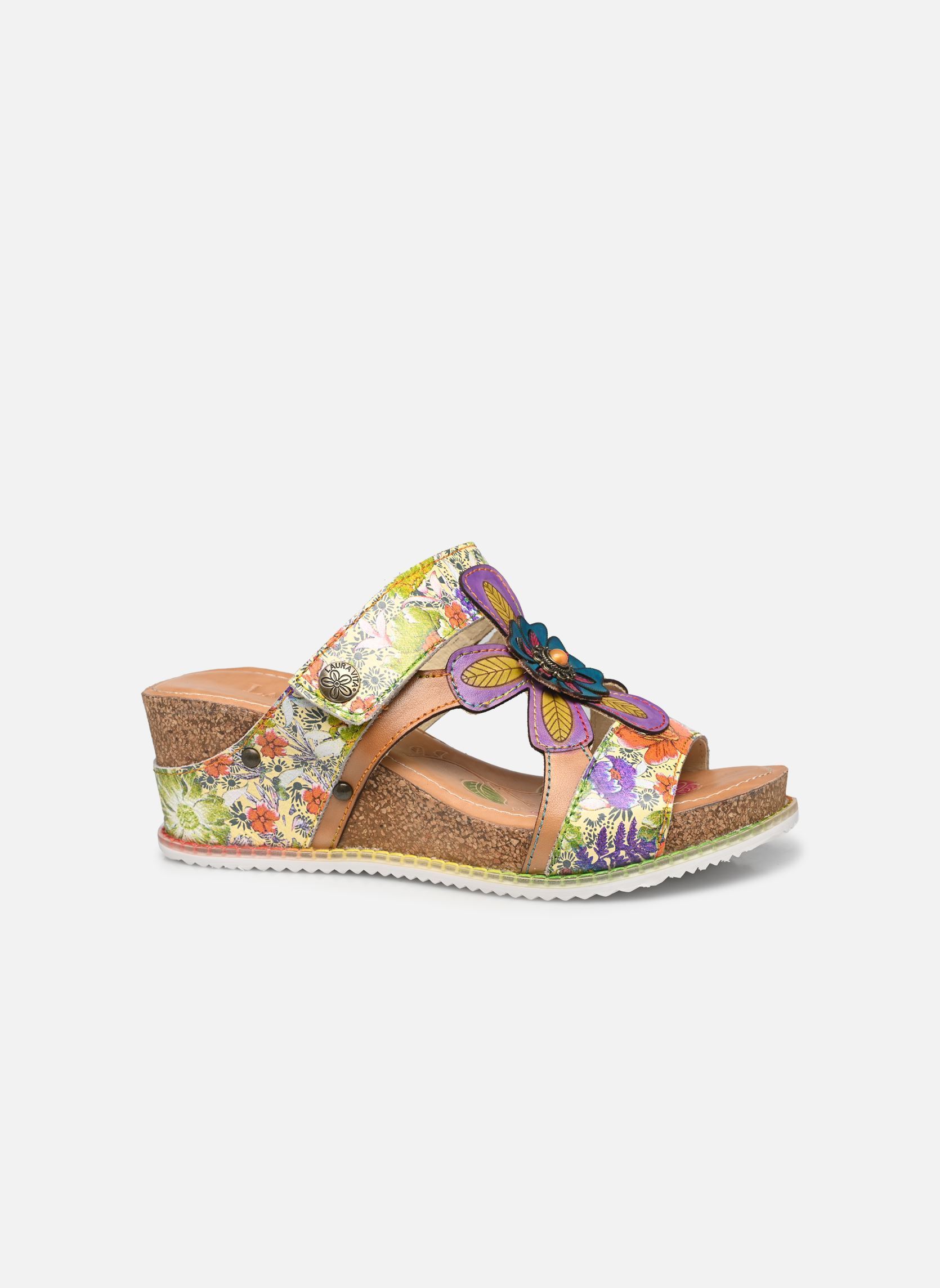 Ciabattine e Sabots Bonito 29 donna multicolore Laura Vita Ciabattine e Sabots Bonito 29 donna multicolore Biege