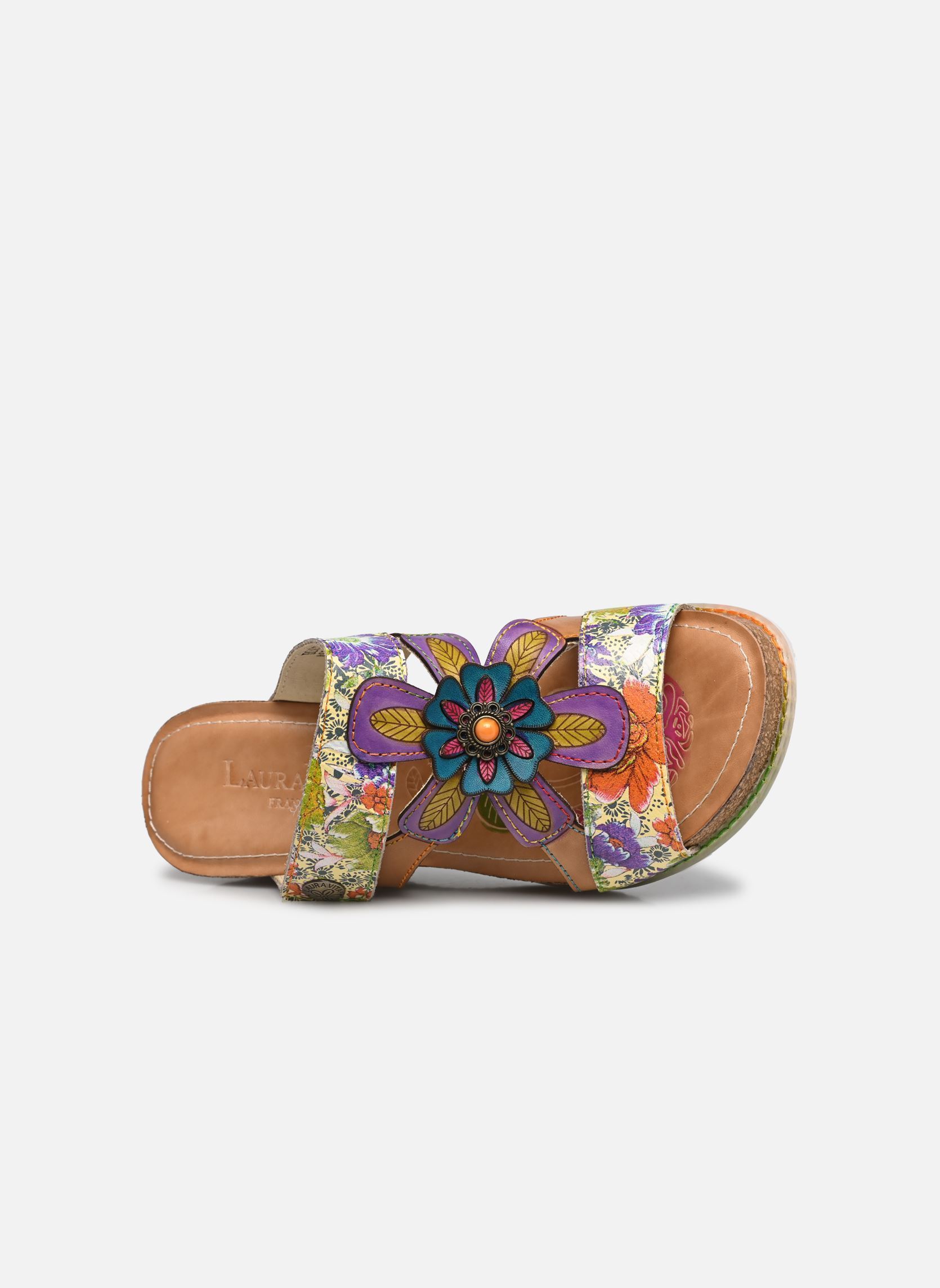 Ciabattine e Sabots Bonito 29 donna multicolore Laura Vita Ciabattine e Sabots Bonito 29 donna multicolore Biege