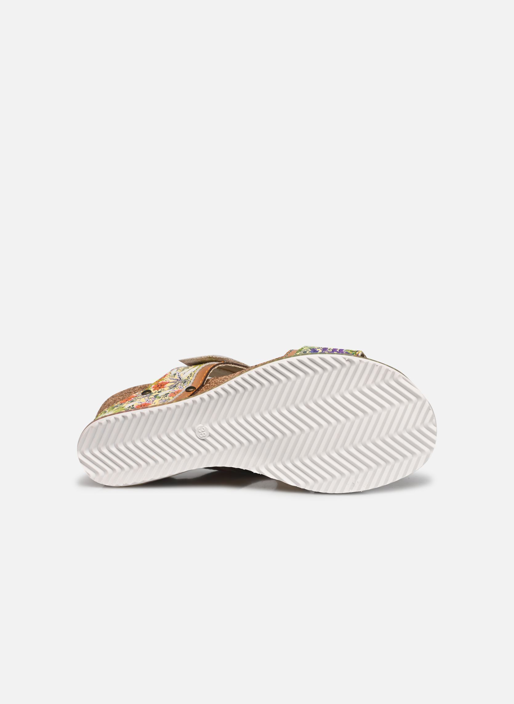 Ciabattine e Sabots Bonito 29 donna multicolore Laura Vita Ciabattine e Sabots Bonito 29 donna multicolore Biege