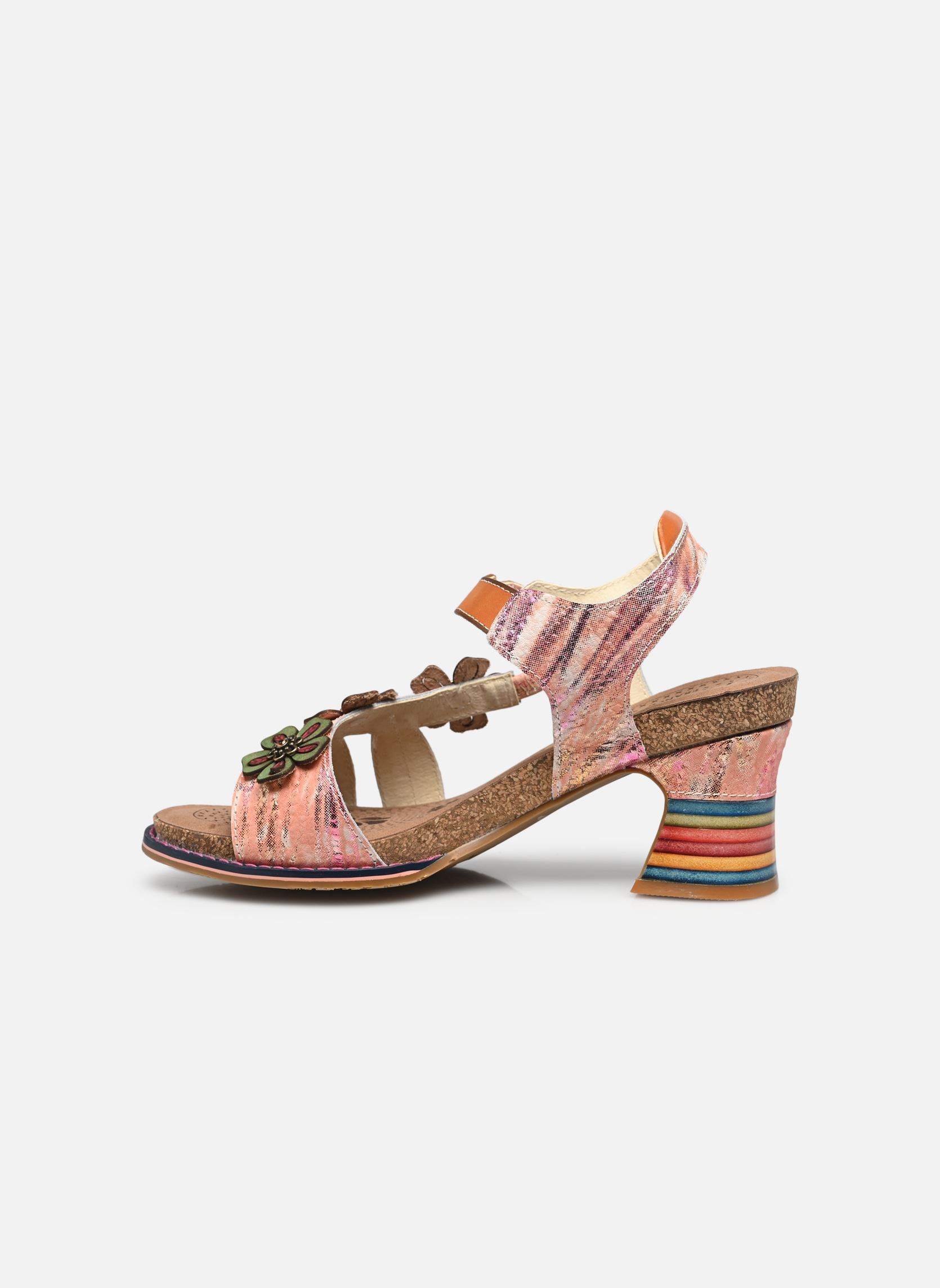 Sandalen Decbyo 21 damen mehrfarbig Laura Vita Sandalen Decbyo 21 damen mehrfarbig Rose