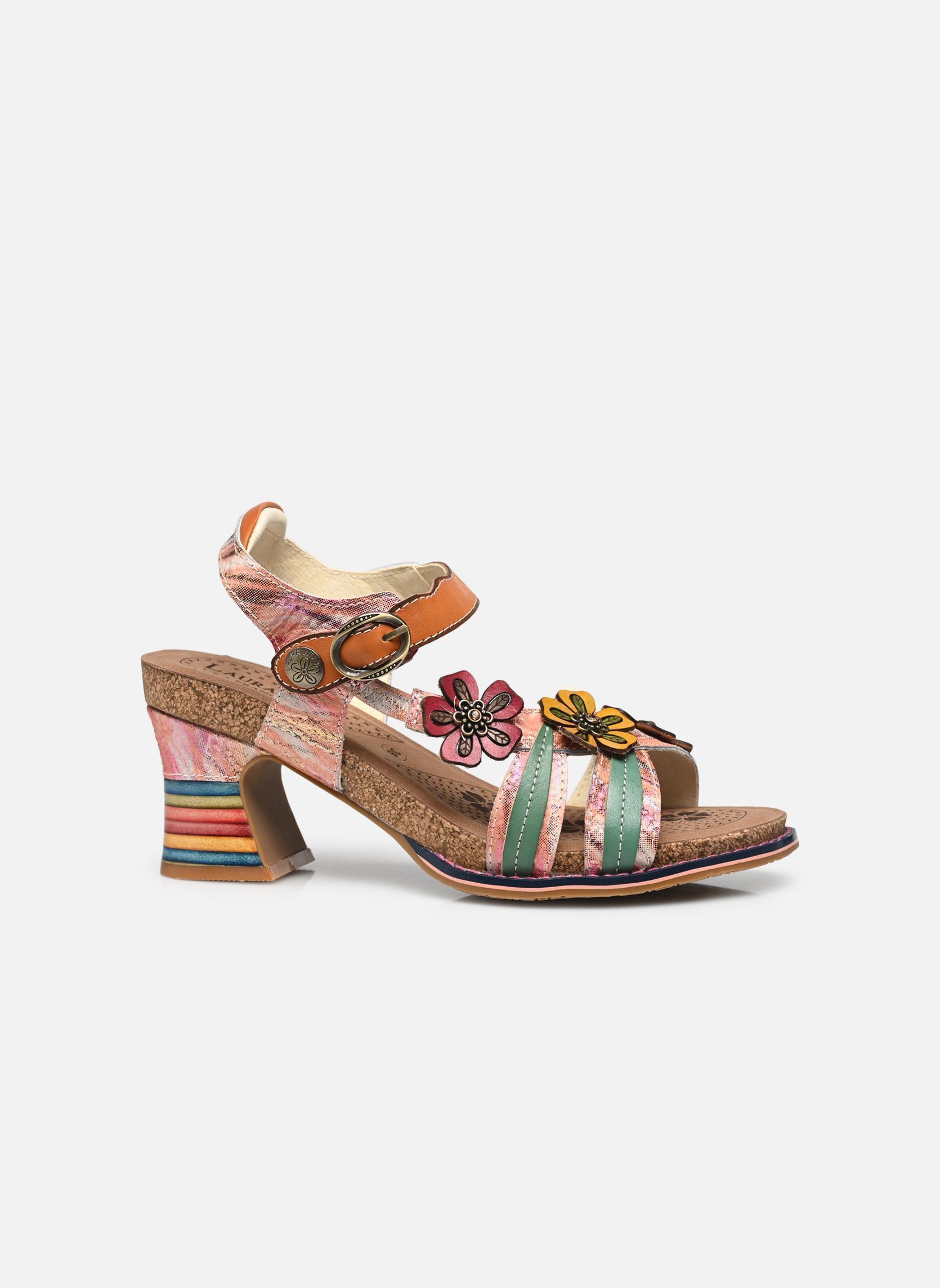 Sandalen Decbyo 21 damen mehrfarbig Laura Vita Sandalen Decbyo 21 damen mehrfarbig Rose