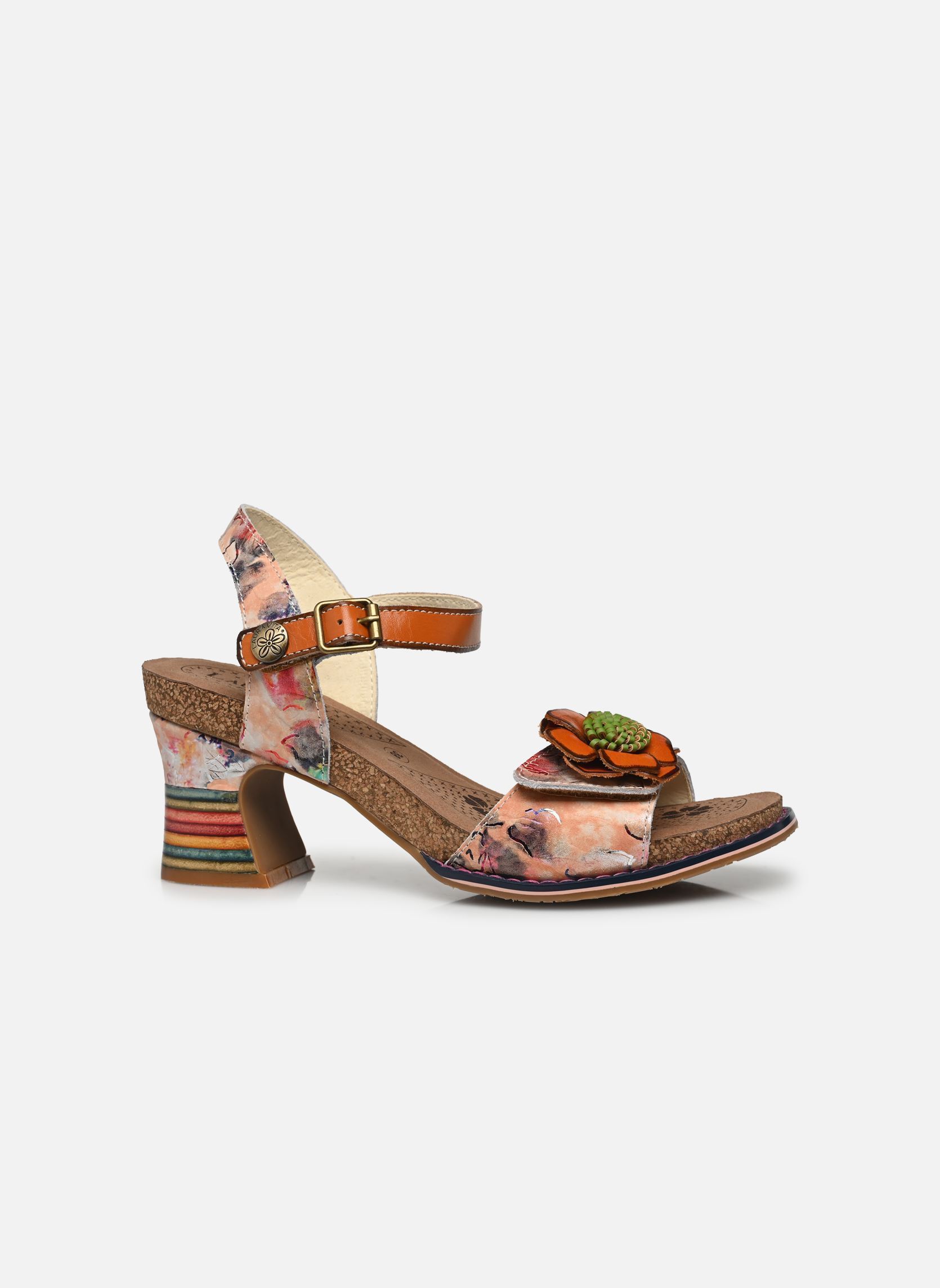 Sandalias Decbyo 22 mujer naranja Laura Vita Sandalias Decbyo 22 mujer naranja Orange