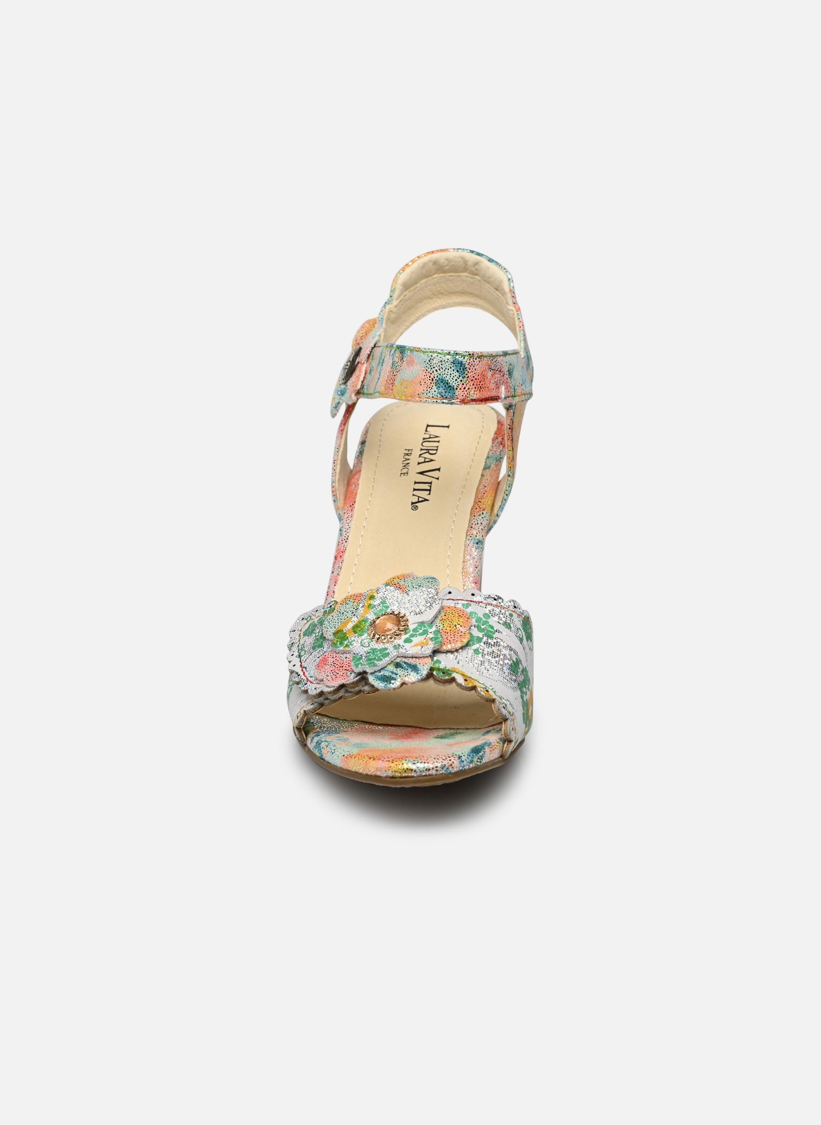 Sandalen Hacsio 06 damen mehrfarbig Laura Vita Sandalen Hacsio 06 damen mehrfarbig ANIS