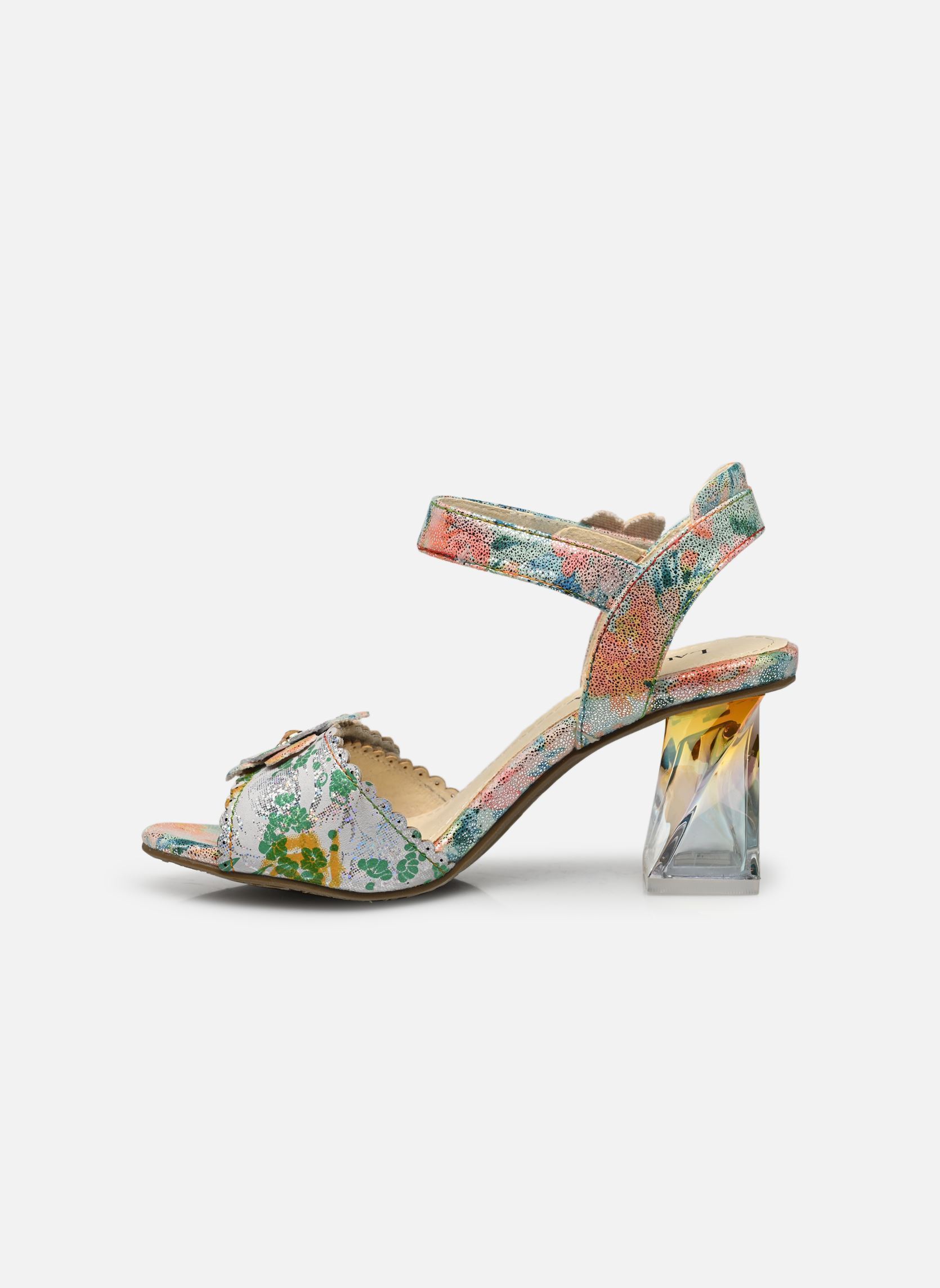 Sandalen Hacsio 06 damen mehrfarbig Laura Vita Sandalen Hacsio 06 damen mehrfarbig ANIS