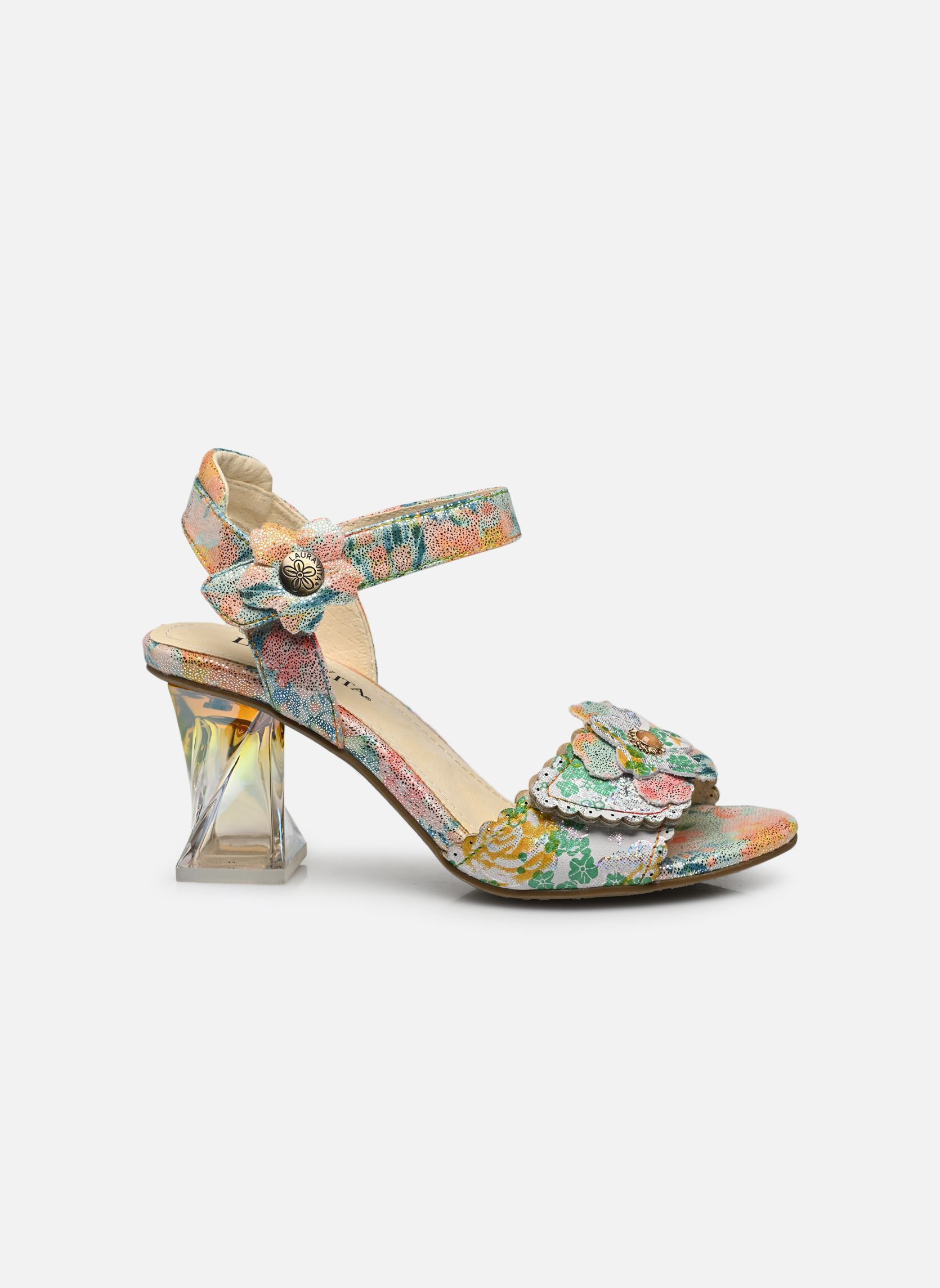 Sandalen Hacsio 06 damen mehrfarbig Laura Vita Sandalen Hacsio 06 damen mehrfarbig ANIS