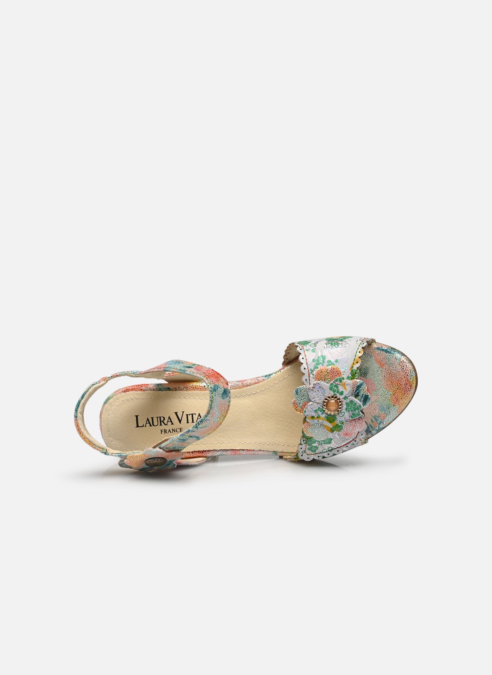 Sandalen Hacsio 06 damen mehrfarbig Laura Vita Sandalen Hacsio 06 damen mehrfarbig ANIS