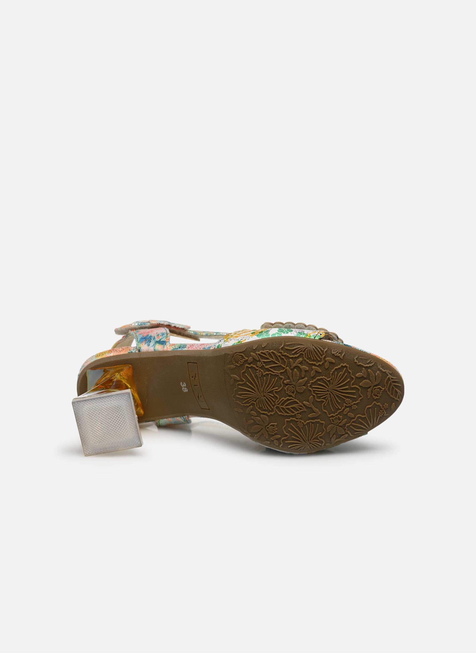 Sandalen Hacsio 06 damen mehrfarbig Laura Vita Sandalen Hacsio 06 damen mehrfarbig ANIS