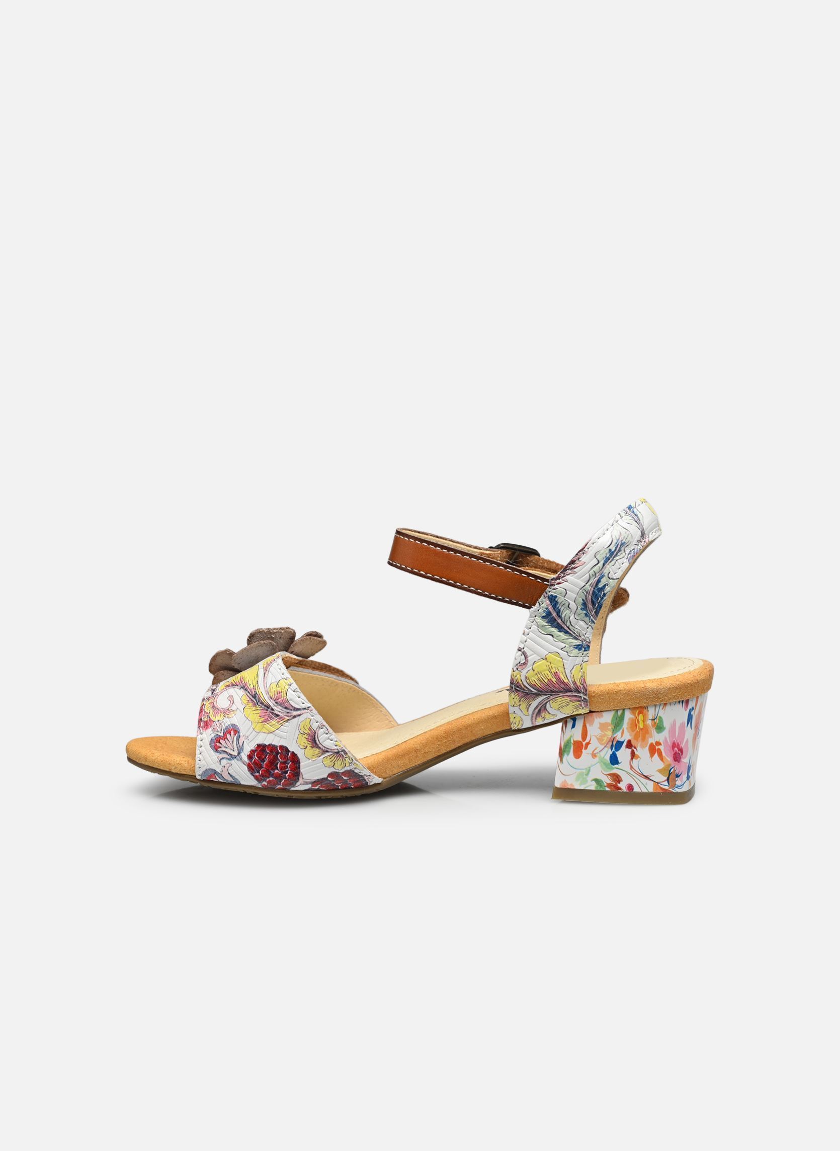 Sandalen Hucbio 43 damen mehrfarbig Laura Vita Sandalen Hucbio 43 damen mehrfarbig Camel
