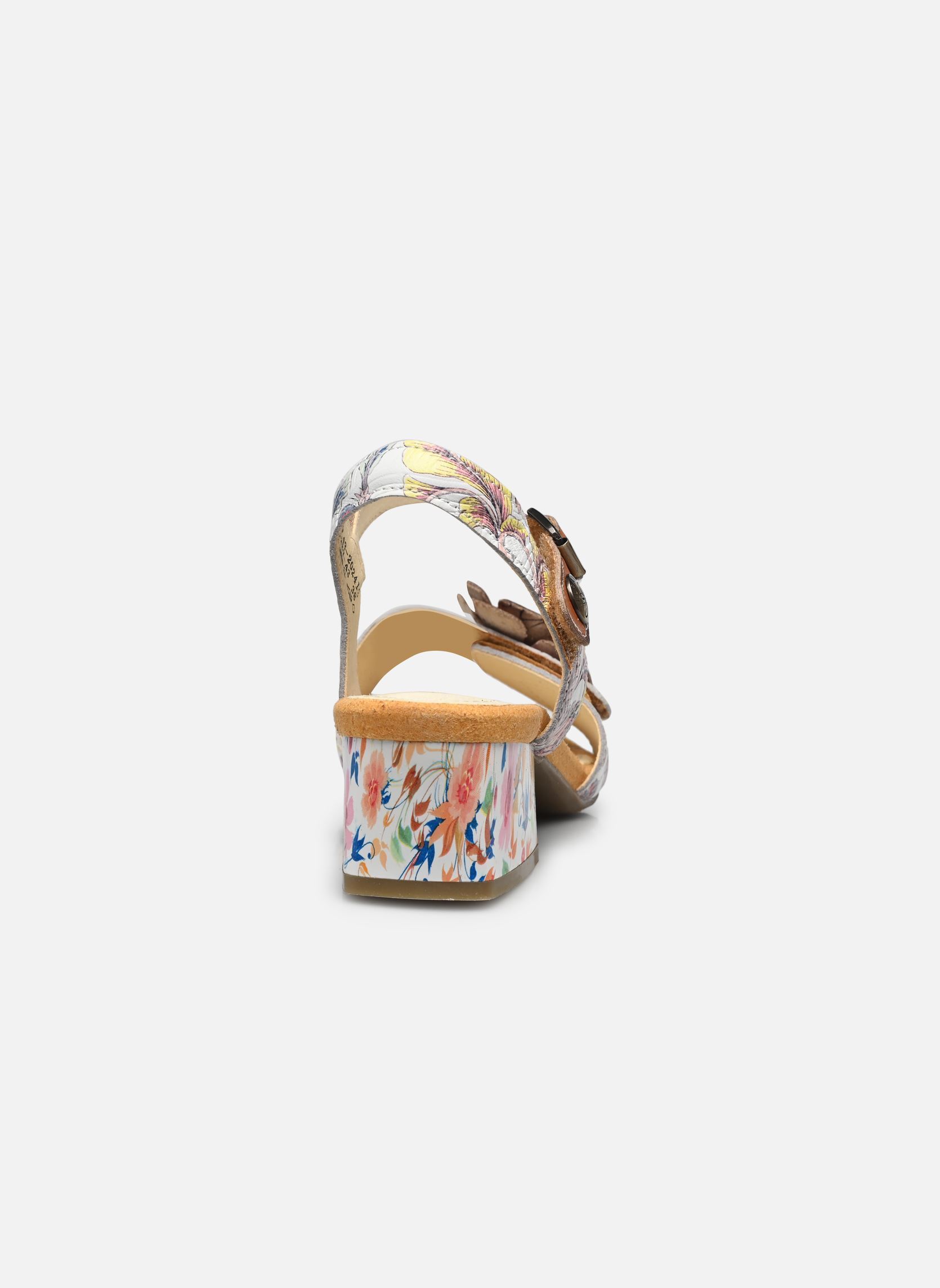 Sandalen Hucbio 43 damen mehrfarbig Laura Vita Sandalen Hucbio 43 damen mehrfarbig Camel