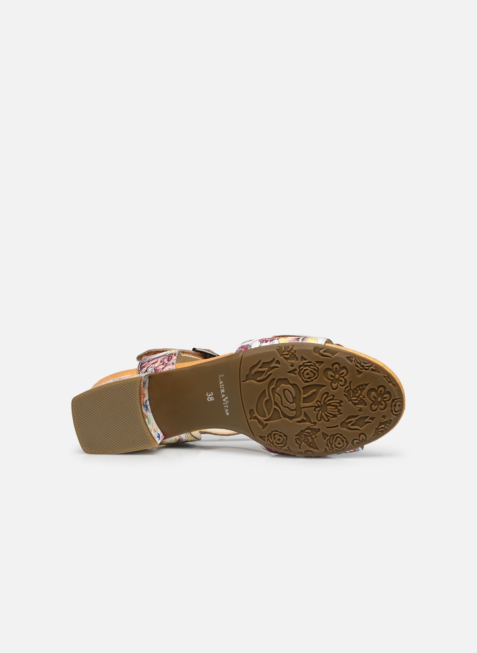 Sandalen Hucbio 43 damen mehrfarbig Laura Vita Sandalen Hucbio 43 damen mehrfarbig Camel