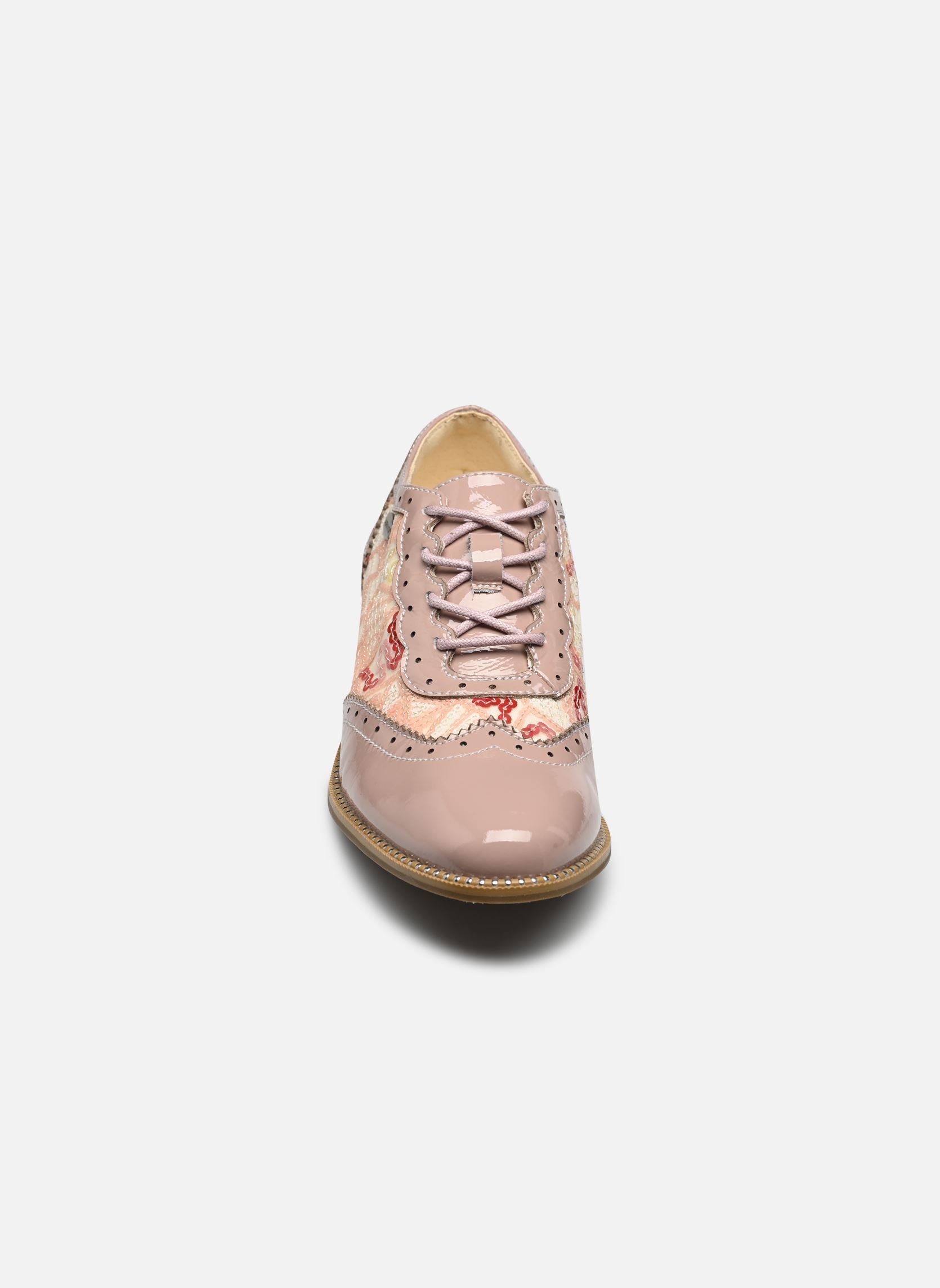 Derbys Ibcihalo 18 damen rosa Laura Vita Derbys Ibcihalo 18 damen rosa POUDRE