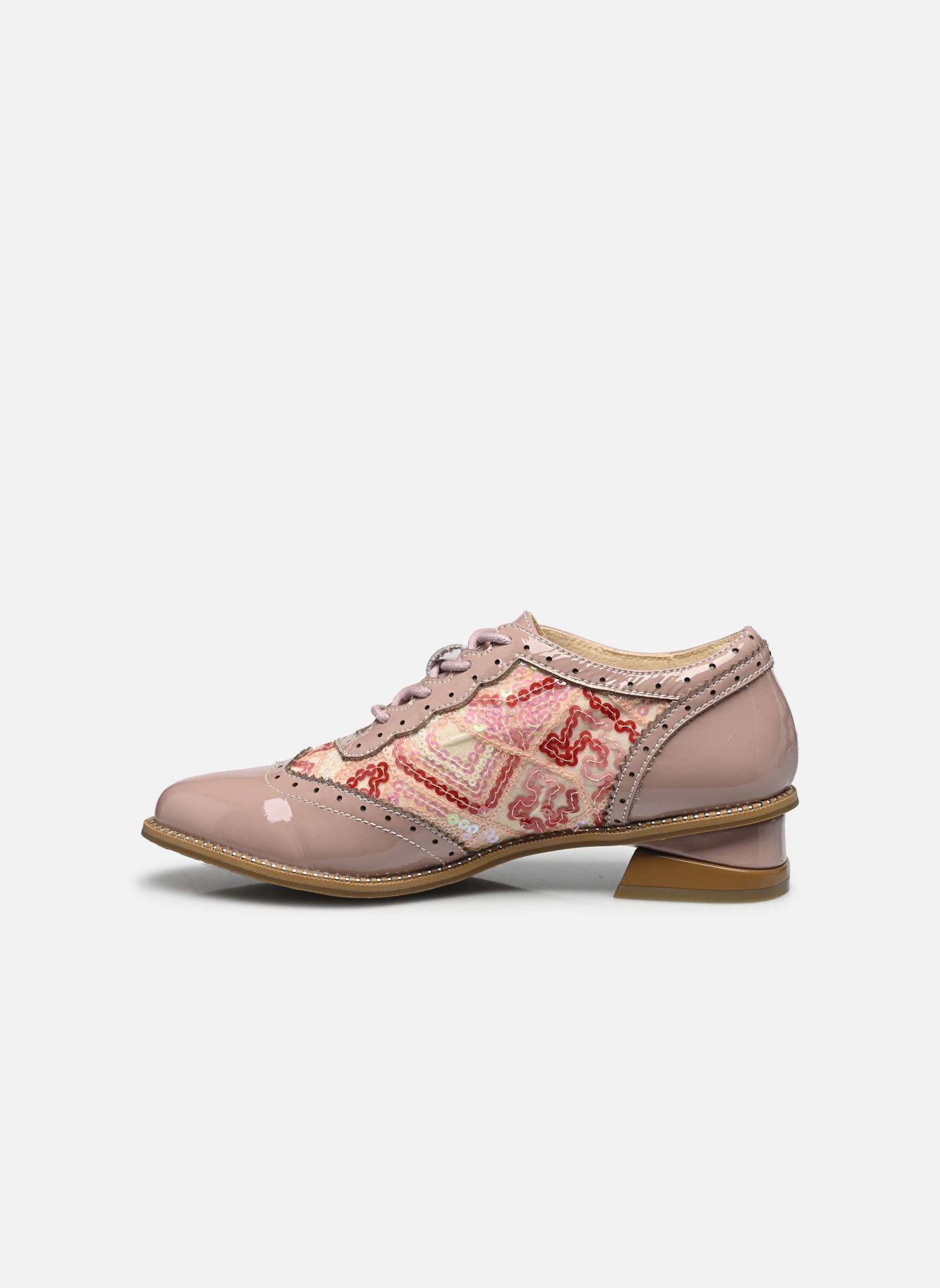 Derbys Ibcihalo 18 damen rosa Laura Vita Derbys Ibcihalo 18 damen rosa POUDRE