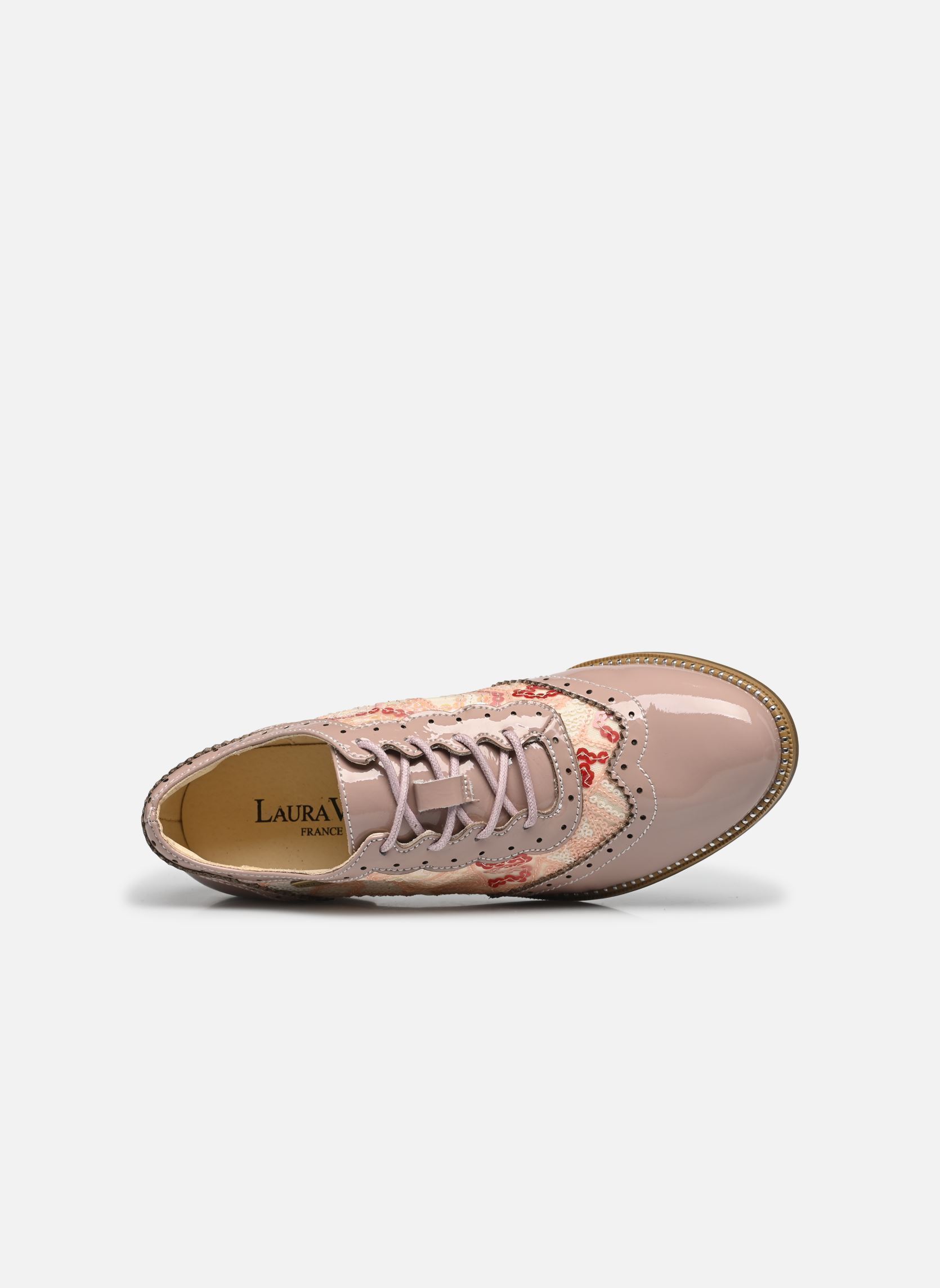 Derbys Ibcihalo 18 damen rosa Laura Vita Derbys Ibcihalo 18 damen rosa POUDRE