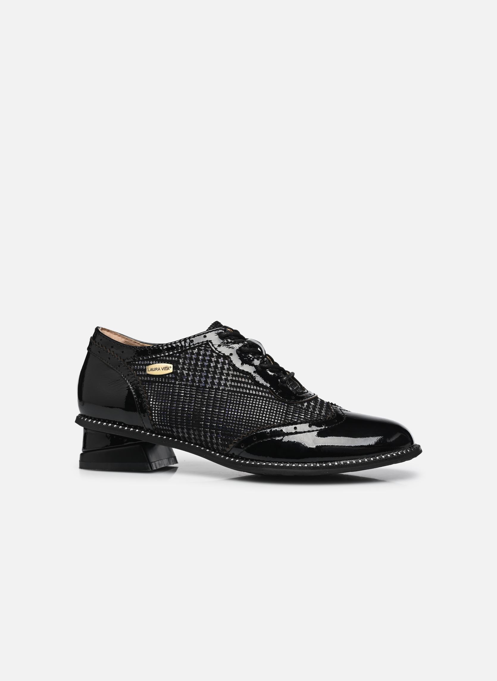 Derbies Ibcihalo 18 femme bleu Laura Vita Derbies Ibcihalo 18 femme bleu Dorian