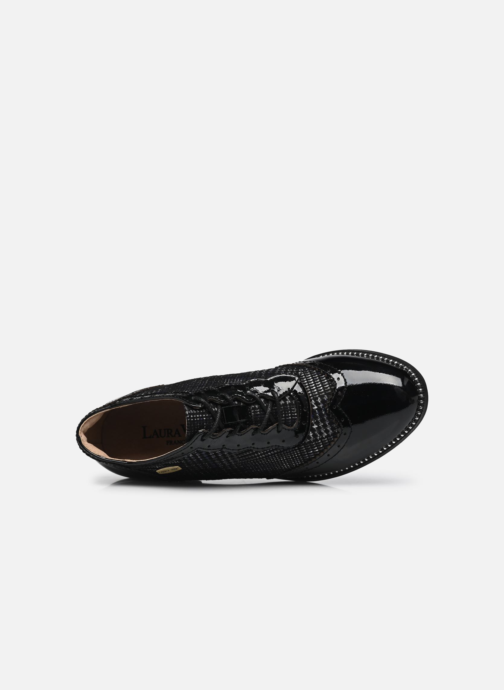 Derbies Ibcihalo 18 femme bleu Laura Vita Derbies Ibcihalo 18 femme bleu Dorian
