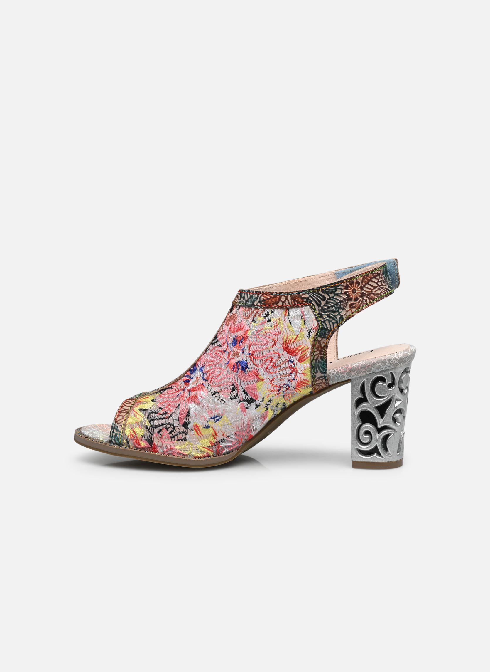 Sandales Ledao 20 femme multicolore Laura Vita Sandales Ledao 20 femme multicolore Bleu