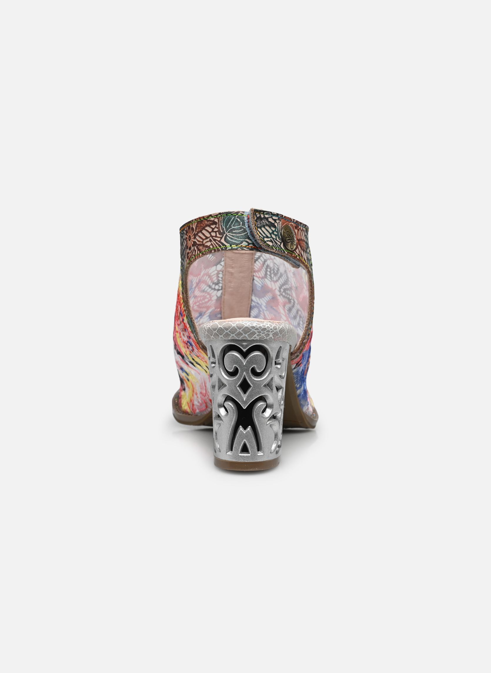 Sandales Ledao 20 femme multicolore Laura Vita Sandales Ledao 20 femme multicolore Bleu