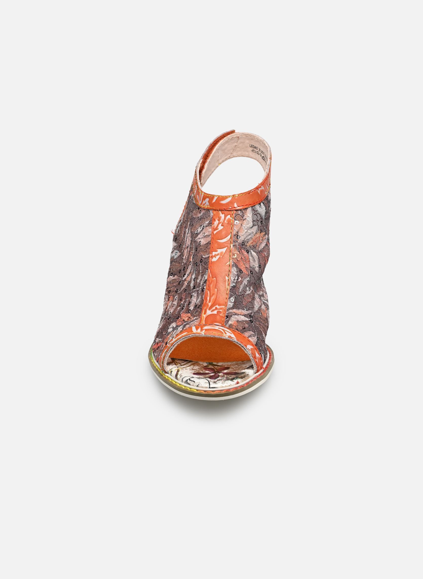 Sandales Ledao 20 femme orange Laura Vita Sandales Ledao 20 femme orange Orange