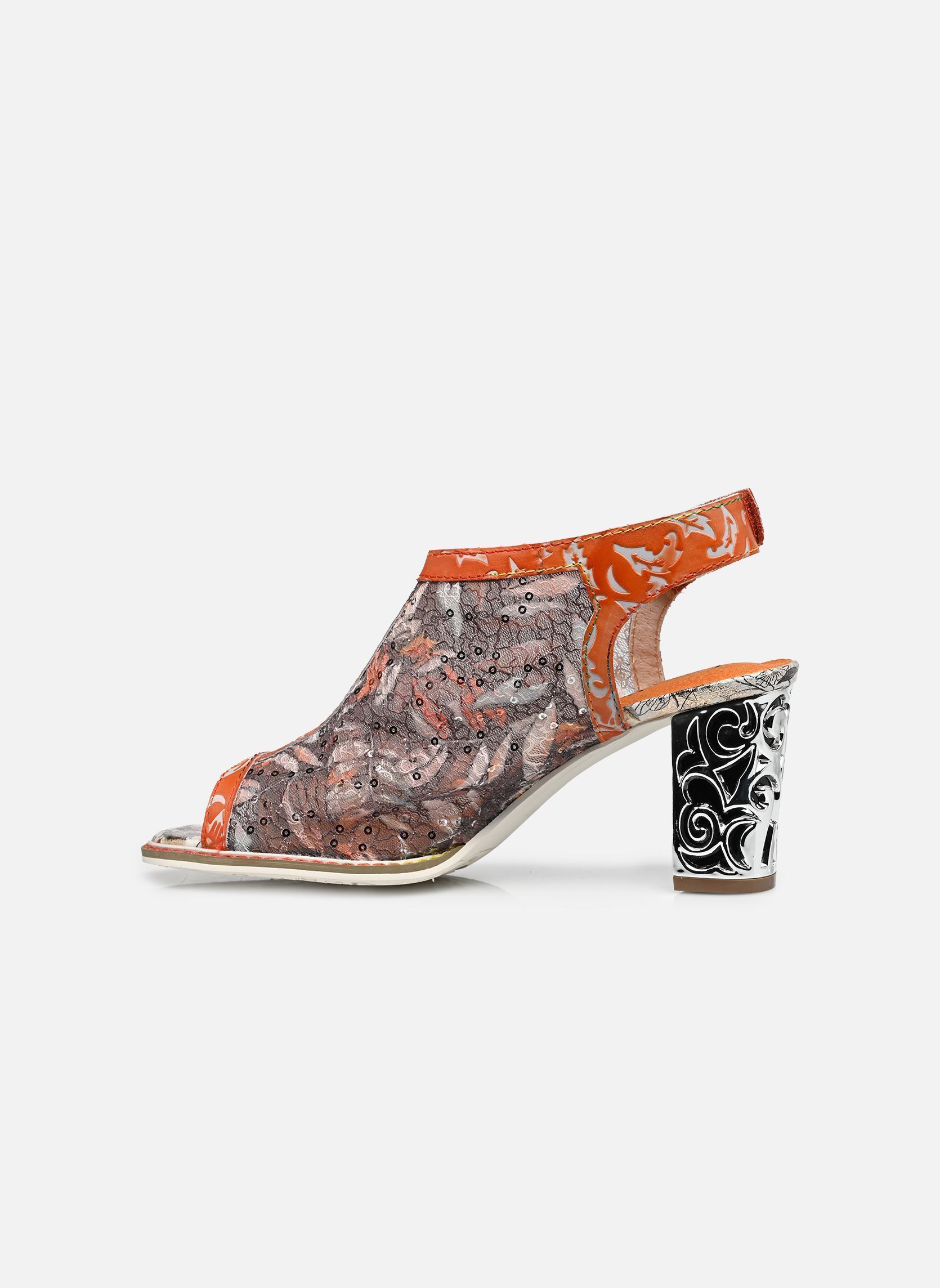 Sandales Ledao 20 femme orange Laura Vita Sandales Ledao 20 femme orange Orange