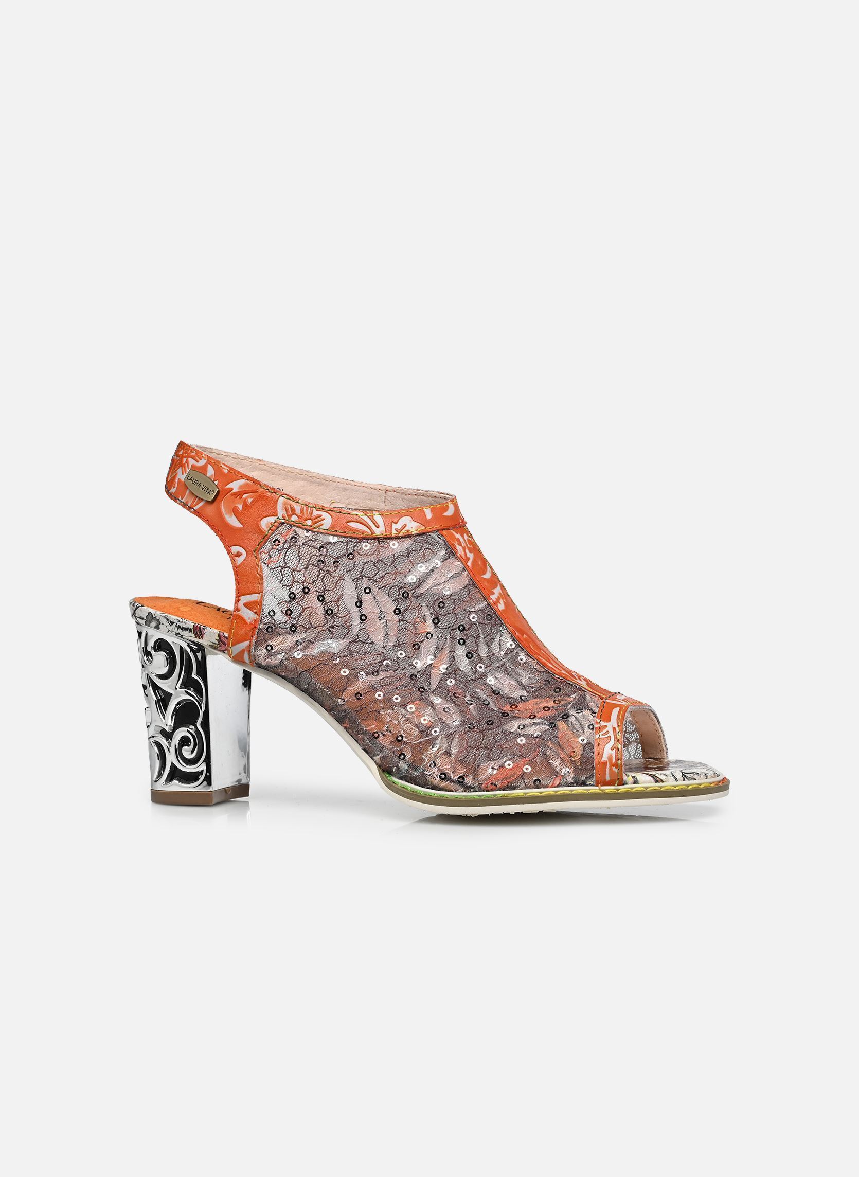 Sandales Ledao 20 femme orange Laura Vita Sandales Ledao 20 femme orange Orange