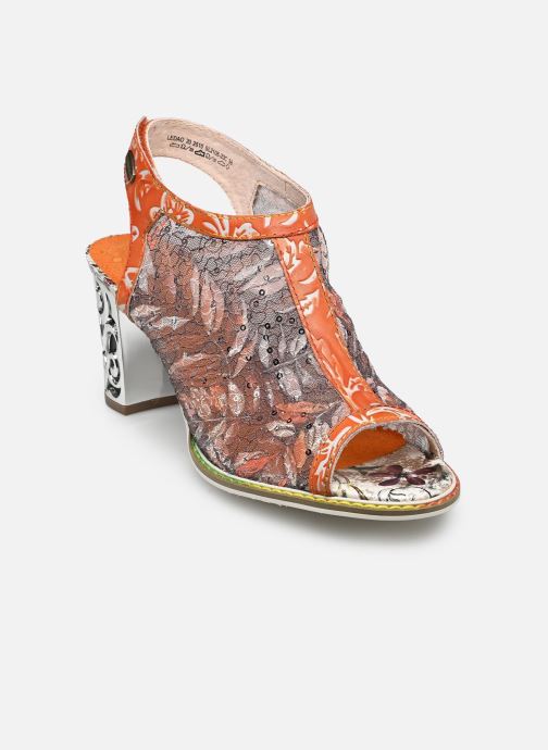 Laura Vita Sandalen Ledao 20 damen orange