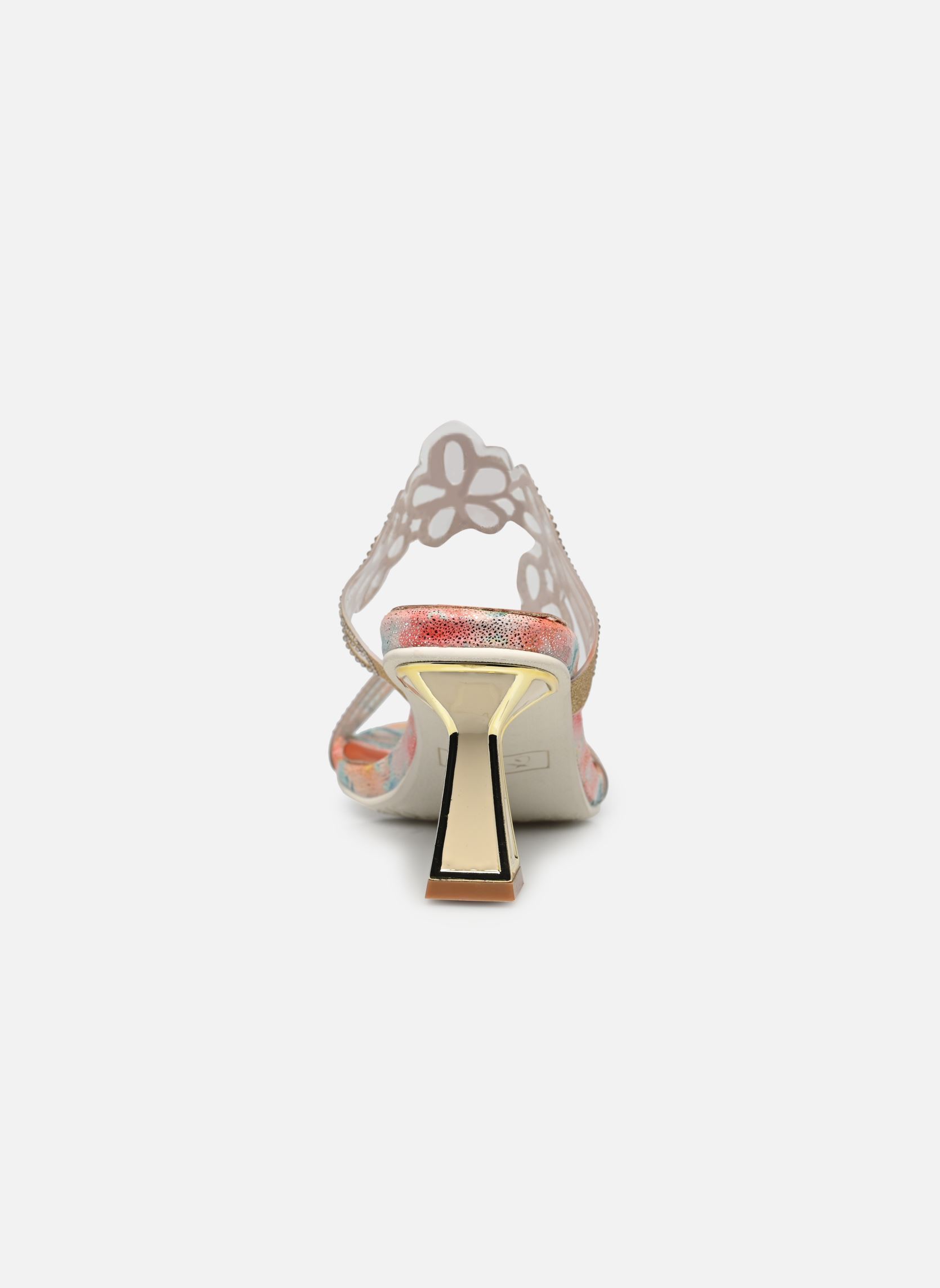 Pantoletten und Clogs Leslyo 06 damen orange Laura Vita Pantoletten und Clogs Leslyo 06 damen orange Orange