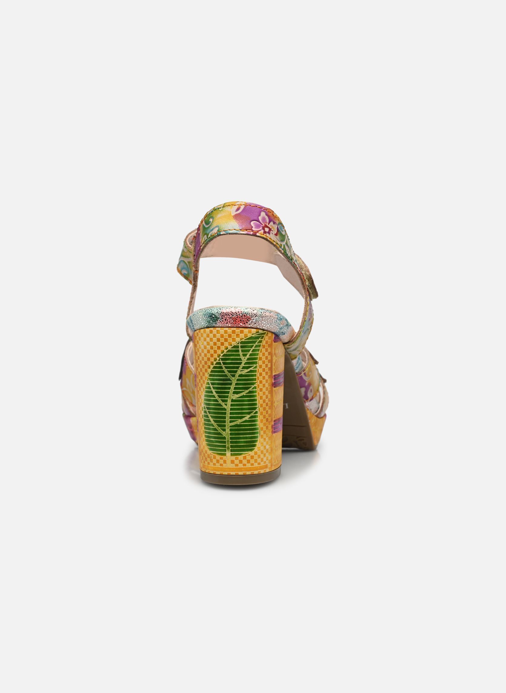 Sandalen Nacio 15 damen gelb Laura Vita Sandalen Nacio 15 damen gelb Jaune