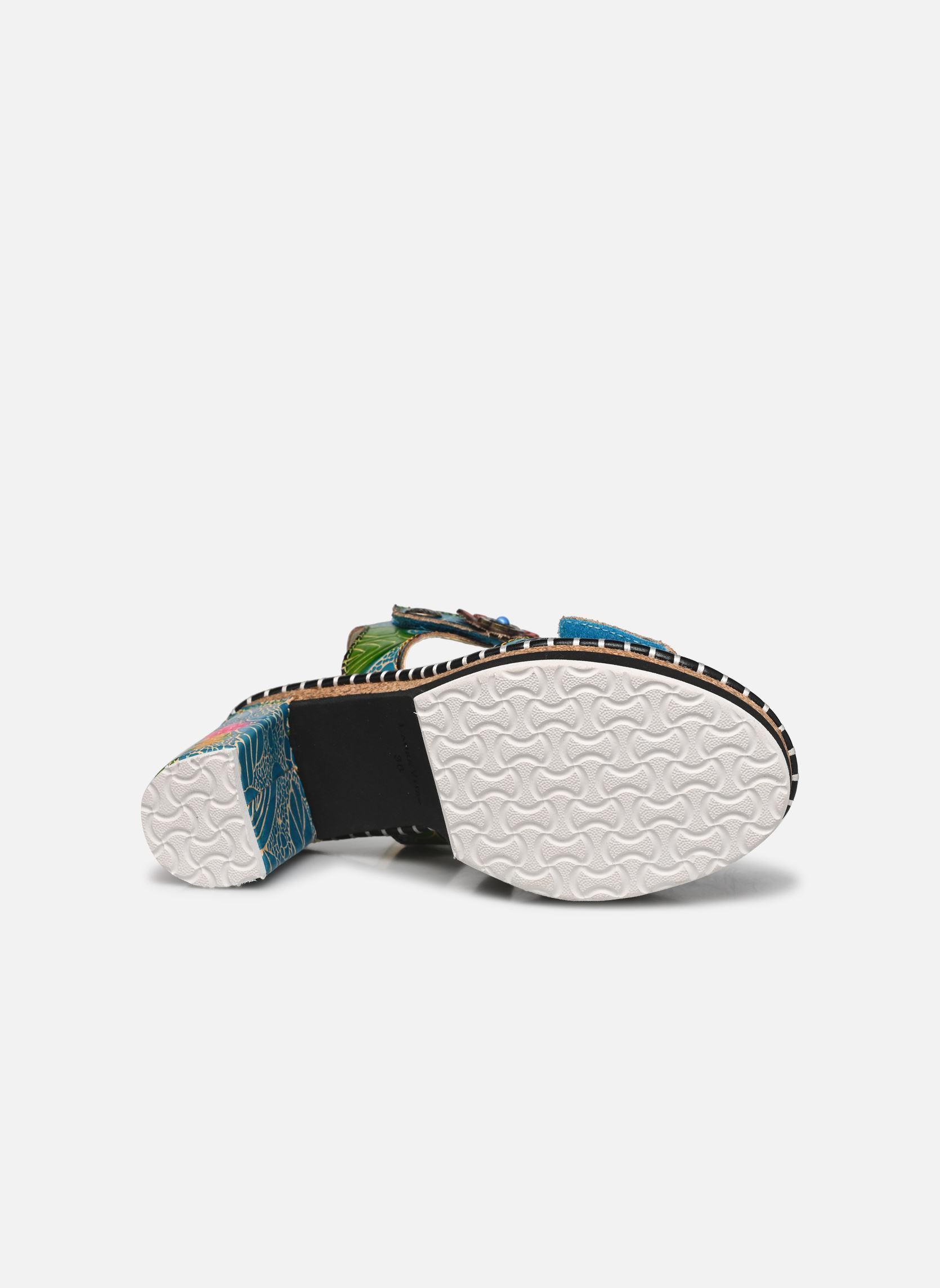 Sandalen Naomio 02 damen blau Laura Vita Sandalen Naomio 02 damen blau Turquoise