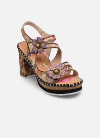 Sandalen Naomio 16 damen braun Laura Vita Sandalen Naomio 16 damen braun Beige