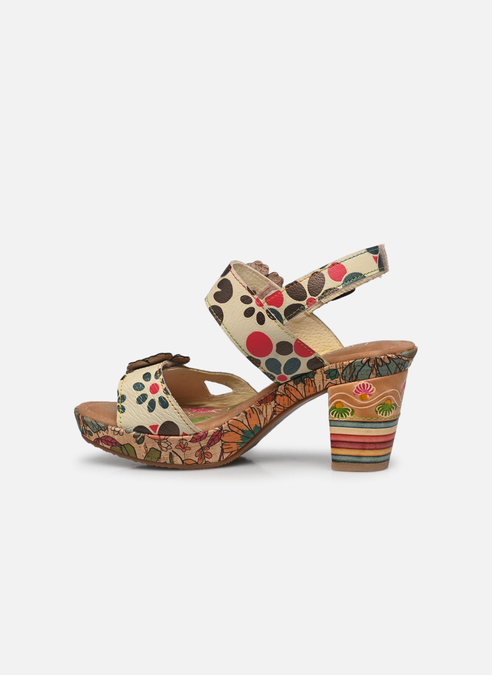 Sandalen Nellao 15 dames beige Laura Vita Sandalen Nellao 15 dames beige Beige