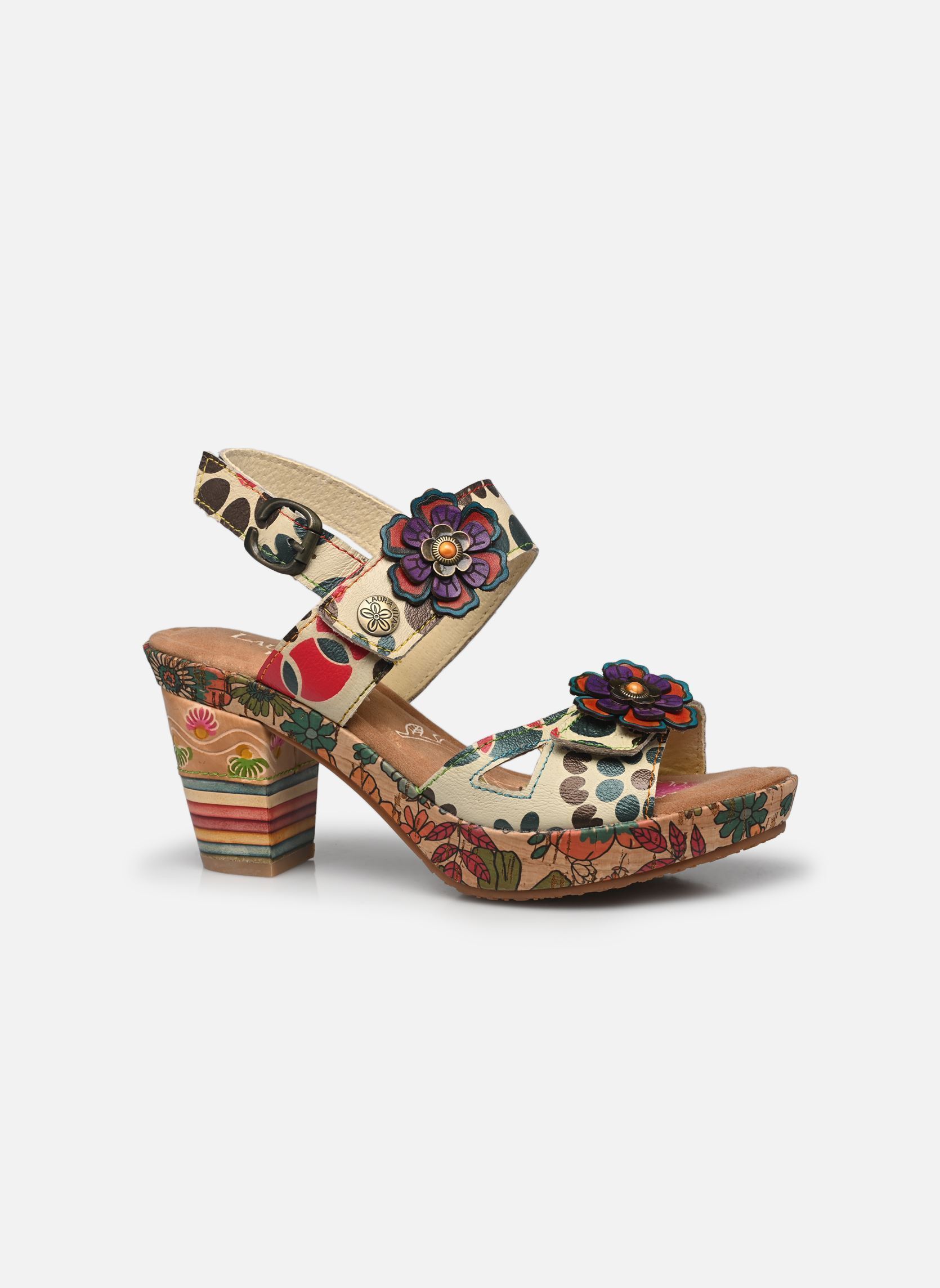Sandalen Nellao 15 dames beige Laura Vita Sandalen Nellao 15 dames beige Beige